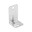 Kątownik ciesielski wzmocniony z przetłoczeniem - KPS 3 | 90x50x55 mm | 1,5 mm