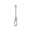 Hak huśtawkowy z karabińczykiem zawiesie mocowanie typ A - MHA  | 110 mm | M12