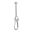 Hak huśtawkowy z karabińczykiem zawiesie mocowanie typ A - MHA  | 160 mm | M12