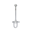 Hak huśtawkowy z szelką zawiesie mocowanie typ C - MHC  | 130 mm | M12