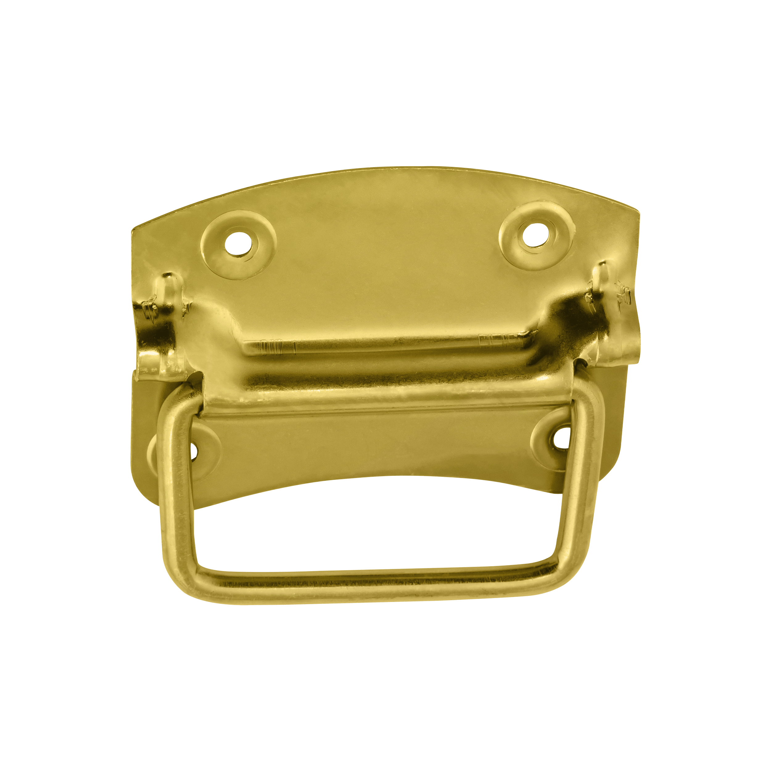 Uchwyt skrzyniowy - US | Złoty | 115 mm Uchwyt skrzyniowy - US | Złoty | 115 mm