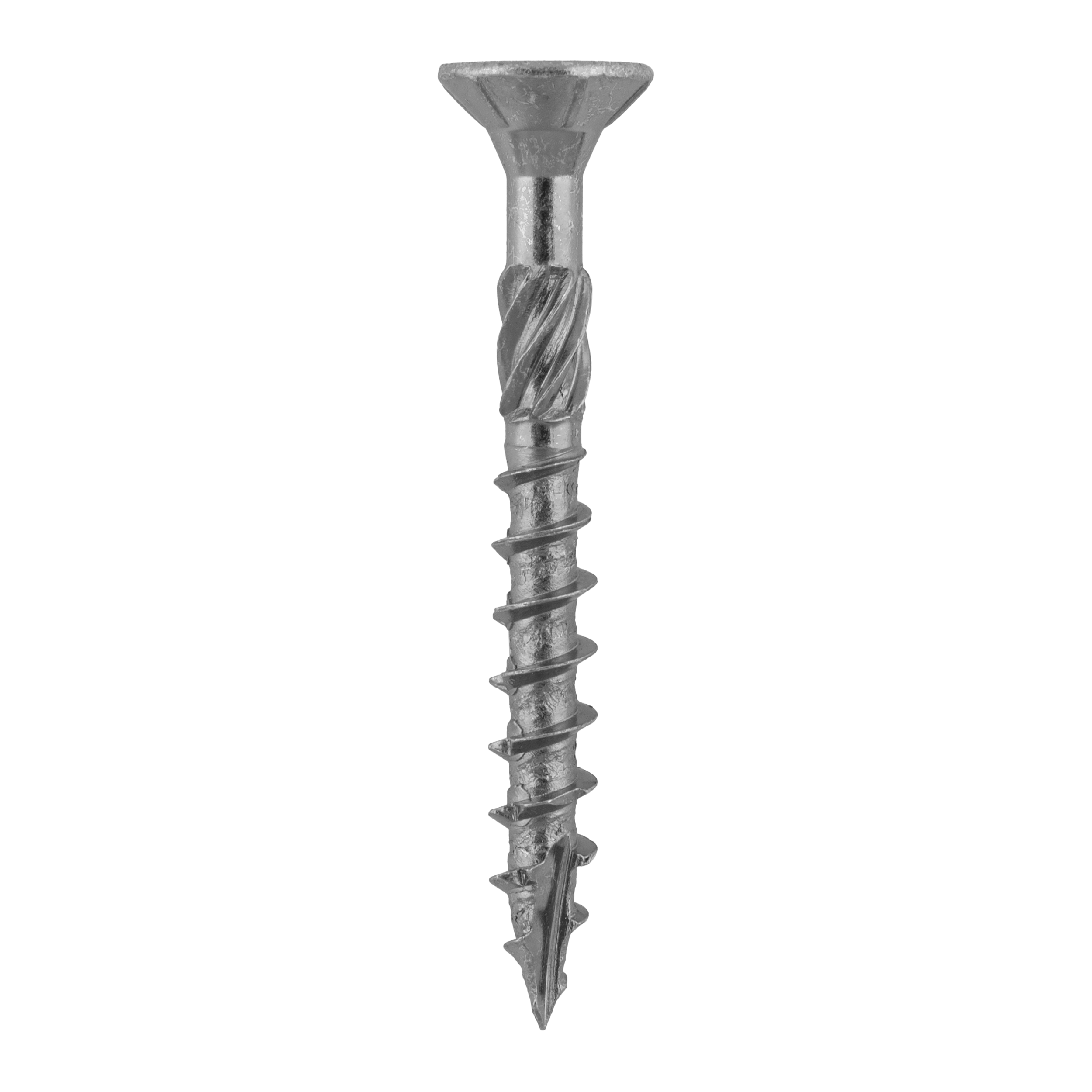 Wkręty ciesielskie do drewna stożkowe TORX - CS | 5 x 45 mm | Srebrny | 200 szt Wkręty ciesielskie do drewna stożkowe TORX CS, 5x45 mm, srebrny, 200 szt., 5x45 mm, ujęcie 1.