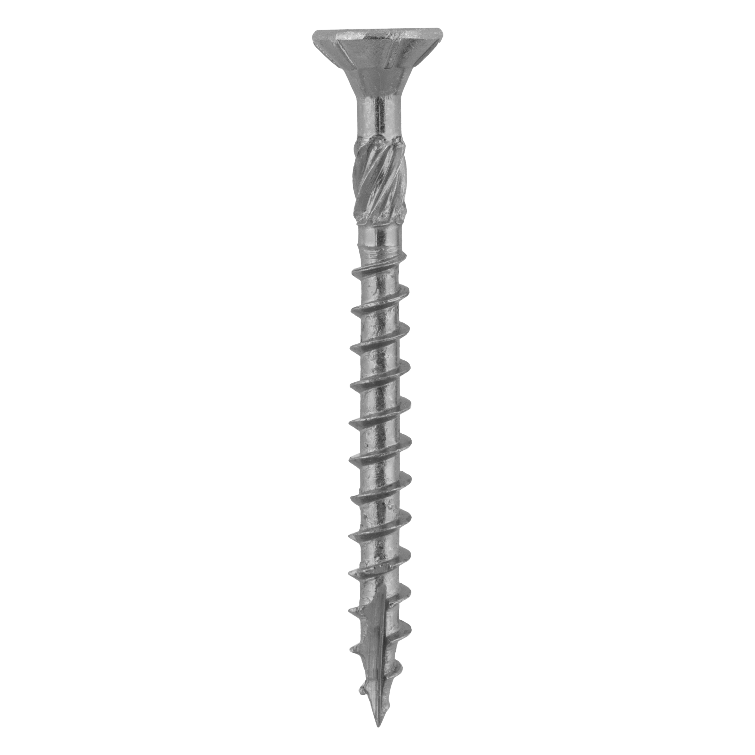 Wkręty ciesielskie do drewna stożkowe TORX - CS | 4 x 45 mm | Srebrny | 200 szt Wkręty ciesielskie do drewna stożkowe TORX CS, 4x45 mm, srebrny, 200 szt., 4x45 mm, ujęcie 1.