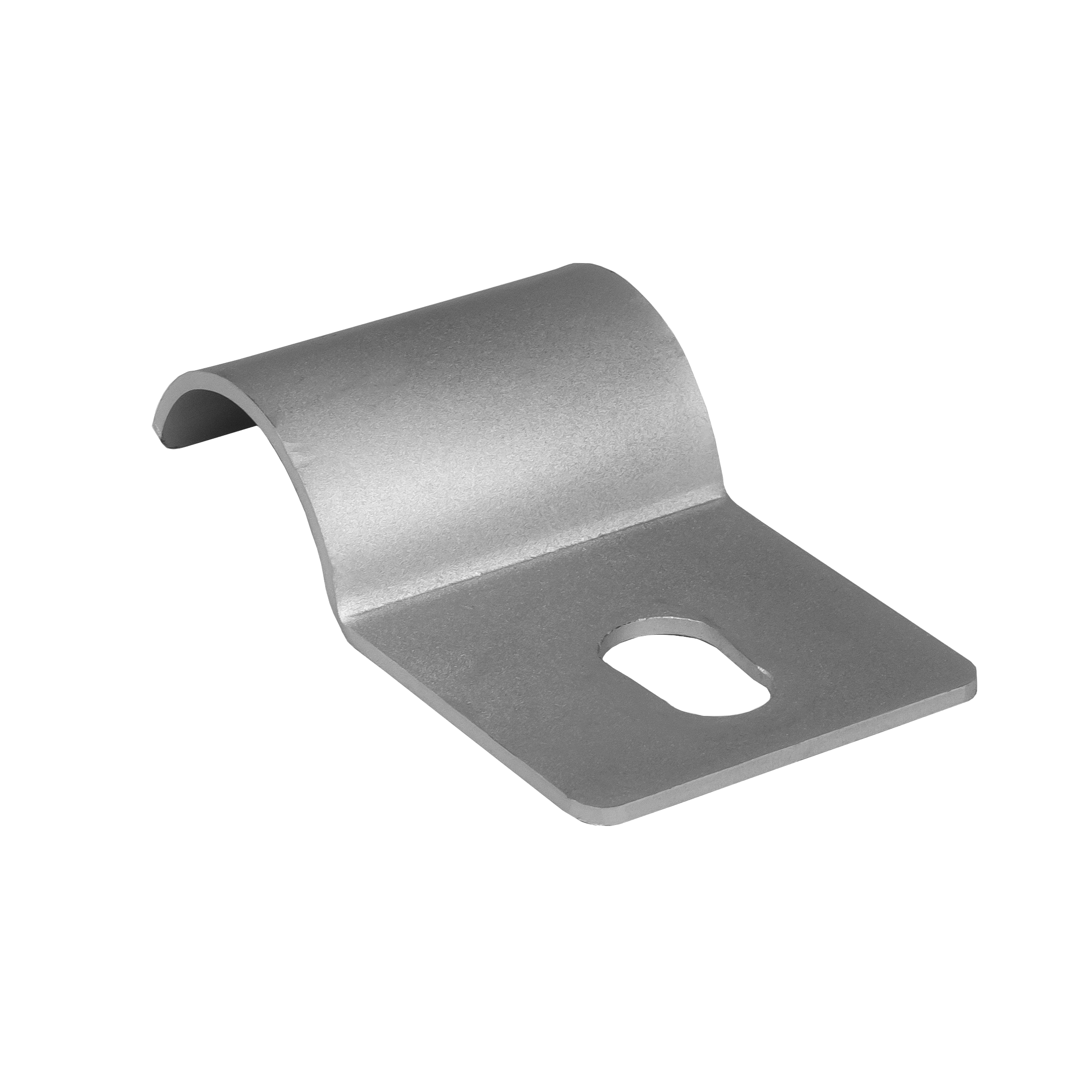 Kątownik KRS 4, do rury 27x40x60x2,5 mm, w zestawie elementów.