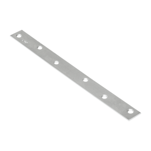 Łącznik wąski uniwersalny stalowy LW 250, 246xx22 mm, 20 szt., 246x22x2,0 mm, Stal konstrukcyjna DC01, srebrny 2.