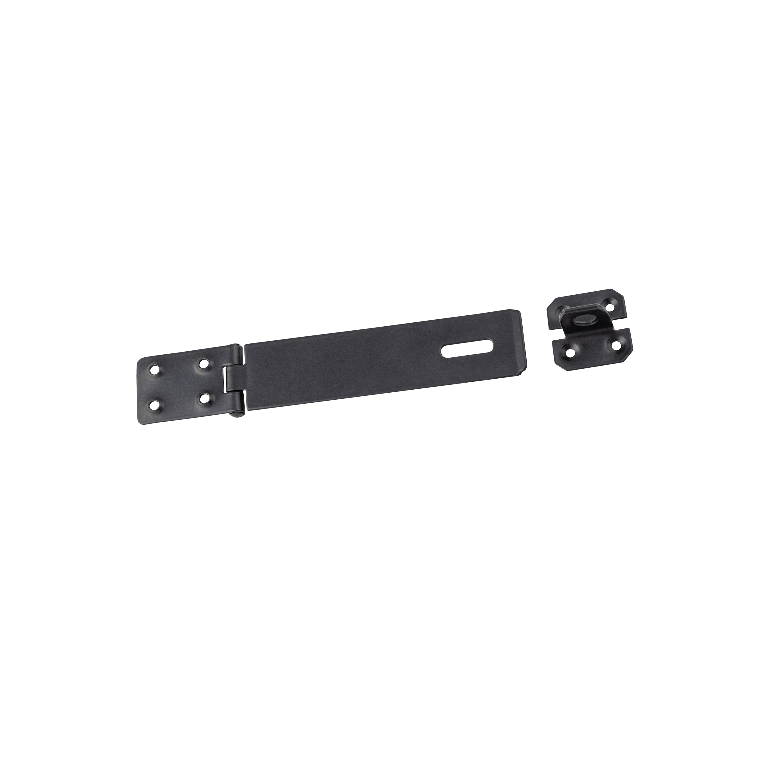 Zawias z zamknięciem kryty - ZWK | Czarny | 155 mm Zawias z zamknięciem kryty - ZWK | Czarny | 155 mm