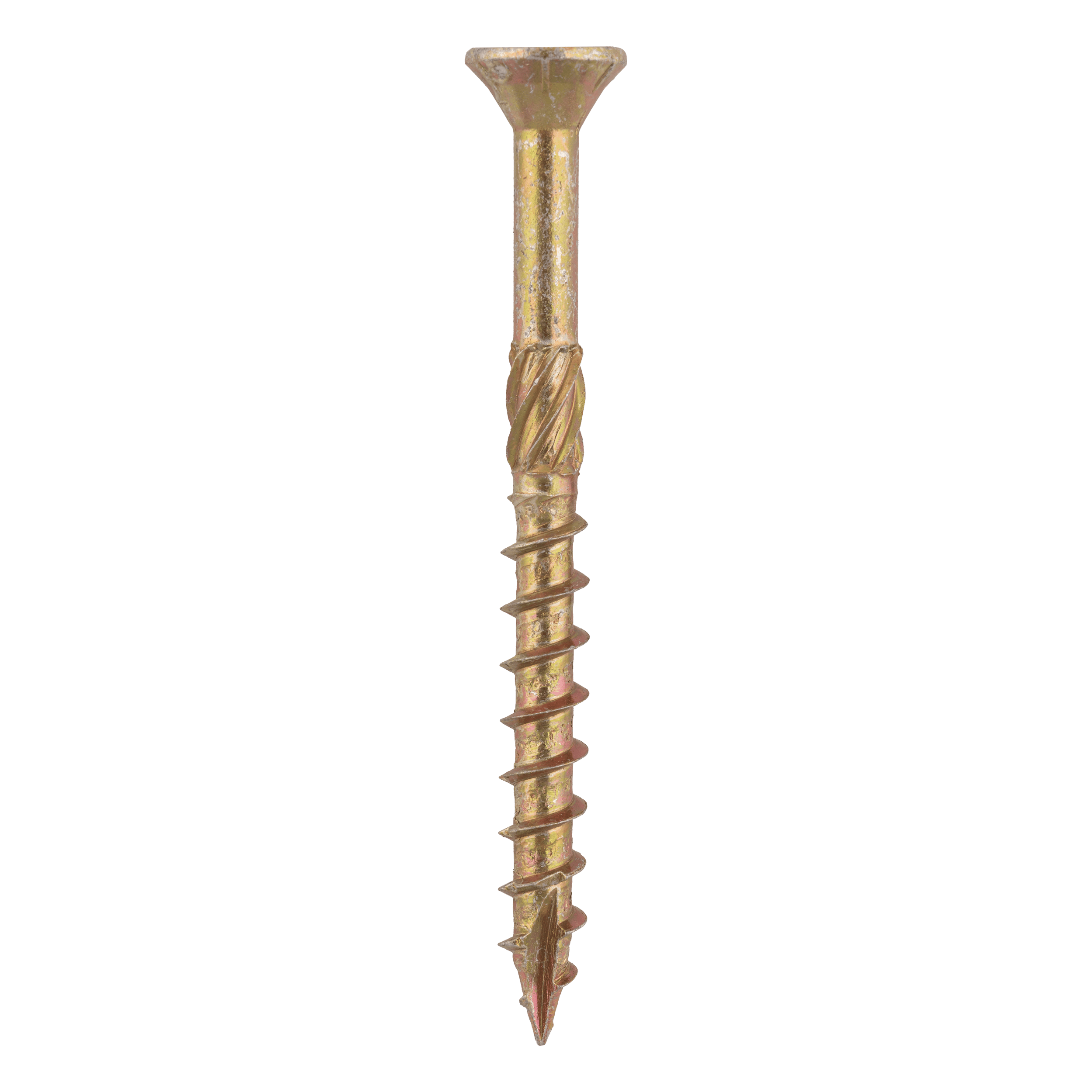 Wkręty ciesielskie do drewna stożkowe TORX - CS | 8 x 90 mm | Złoty | 100 szt Wkręty ciesielskie do drewna stożkowe TORX CS, 8x90 mm, Złoty, 100 szt., 8x90 mm.
