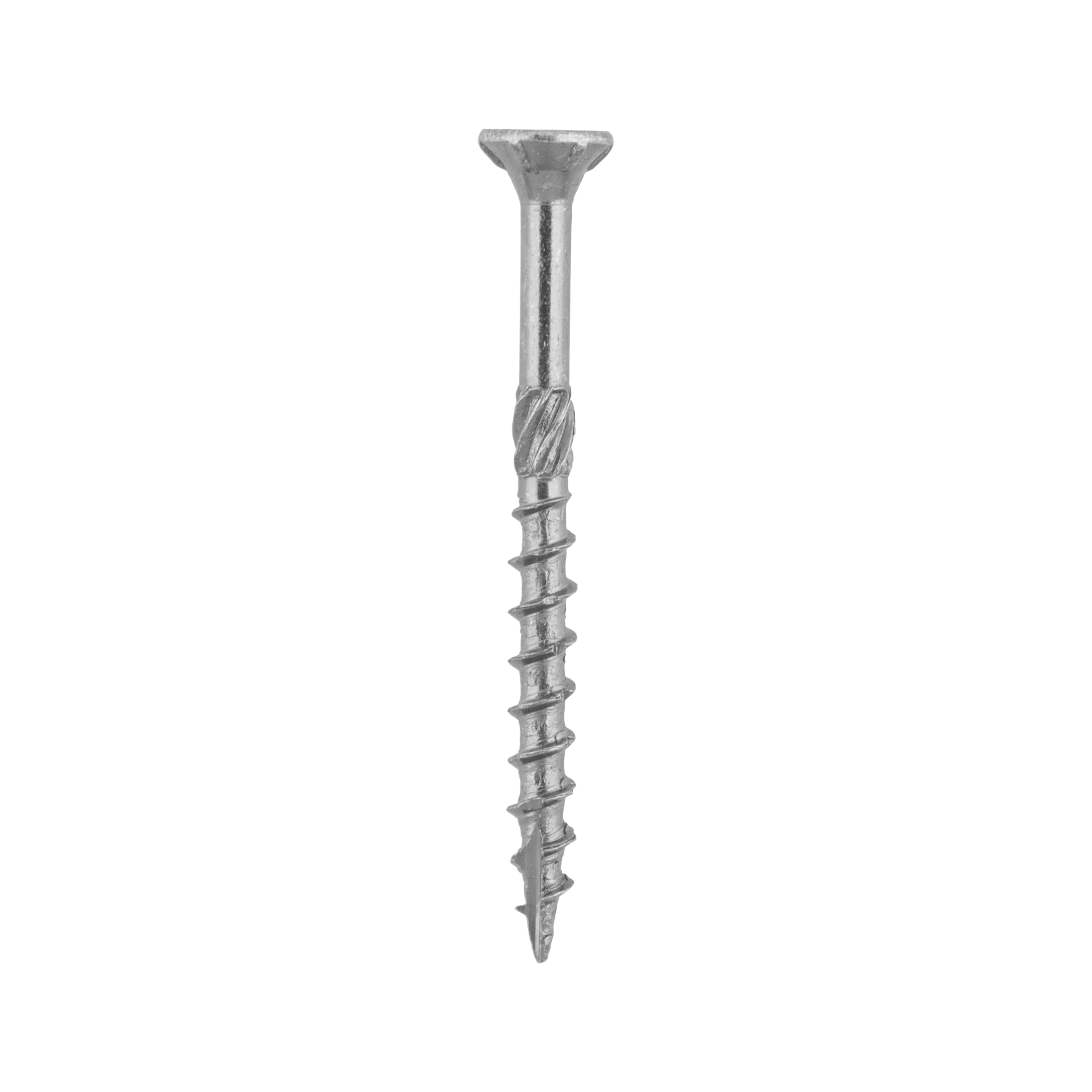 Wkręty ciesielskie do drewna stożkowe TORX - CS | 3 x 35 mm | Srebrny | 500 szt Wkręty ciesielskie do drewna stożkowe TORX CS, 3x35 mm, srebrny, 500 szt., 3x35 mm, ujęcie 1.