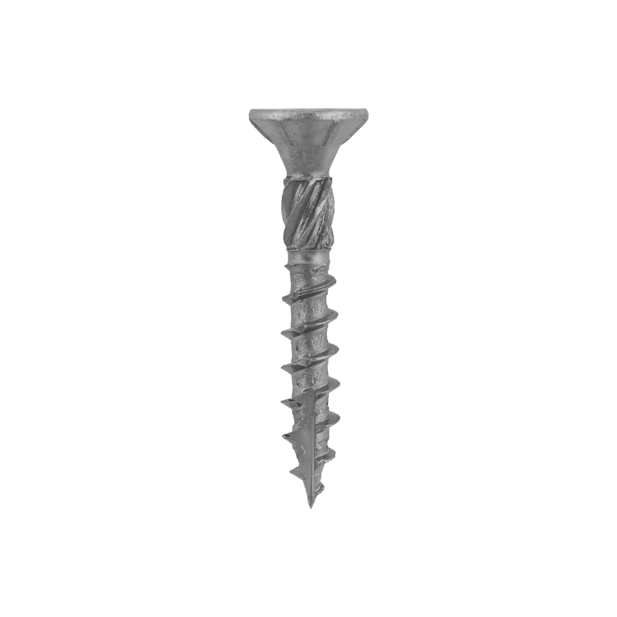Wkręty ciesielskie do drewna stożkowe TORX - CS | 4,5 x 30 mm | Srebrny | 200 szt Wkręty ciesielskie do drewna stożkowe TORX CS, 4, 5x30 mm, srebrny, 200 szt., 5x30 mm, ujęcie 1.