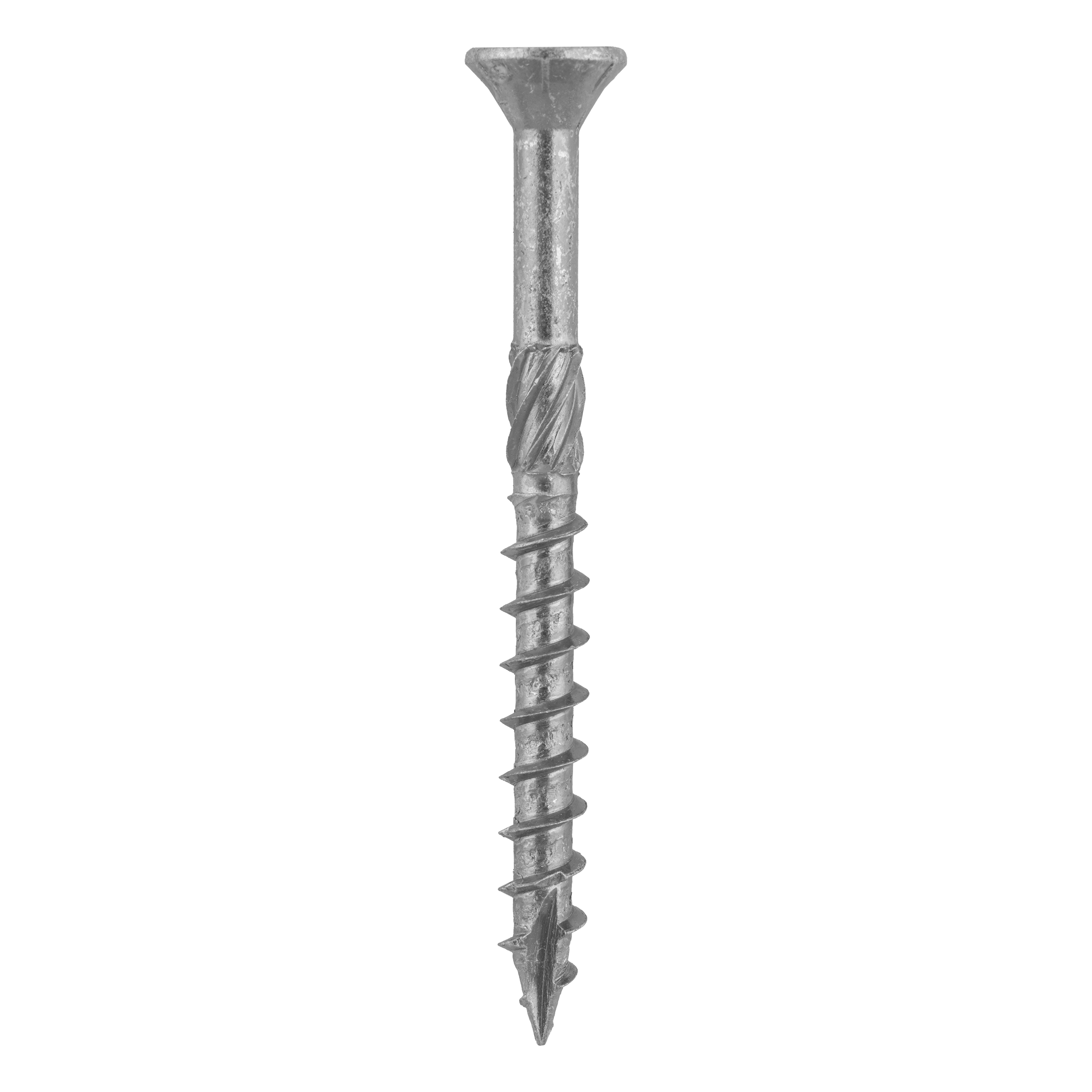 Wkręty ciesielskie do drewna stożkowe TORX - CS | 8 x 90 mm | Srebrny | 100 szt Wkręty ciesielskie do drewna stożkowe TORX CS, 8x90 mm, srebrny, 100 szt., 8x90 mm, ujęcie 1.