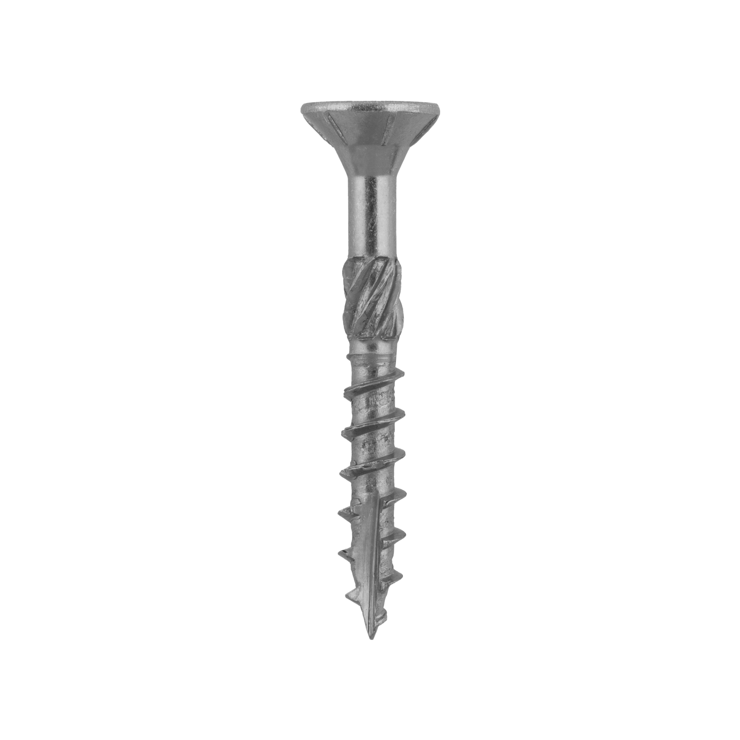 Wkręty ciesielskie do drewna stożkowe TORX - CS | 4,5 x 35 mm | Srebrny | 200 szt Wkręty ciesielskie do drewna stożkowe TORX CS, 4, 5x35 mm, srebrny, 200 szt., 5x35 mm, ujęcie 1.
