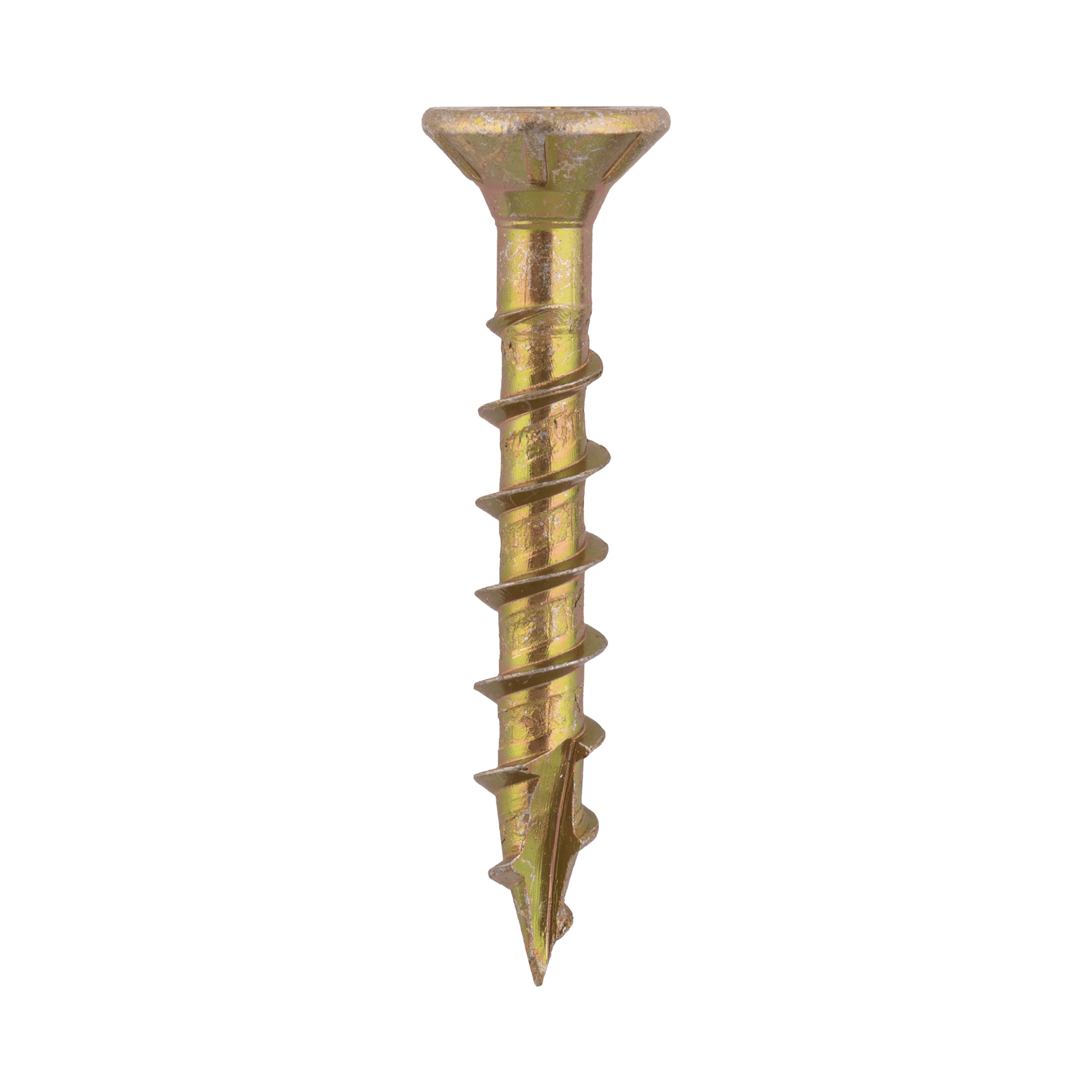 Wkręty ciesielskie do drewna stożkowe TORX - CS | 6 x 40 mm | Złoty | 200 szt Wkręty ciesielskie do drewna stożkowe TORX CS, 6x40 mm, Złoty, 200 szt., 6x40 mm.