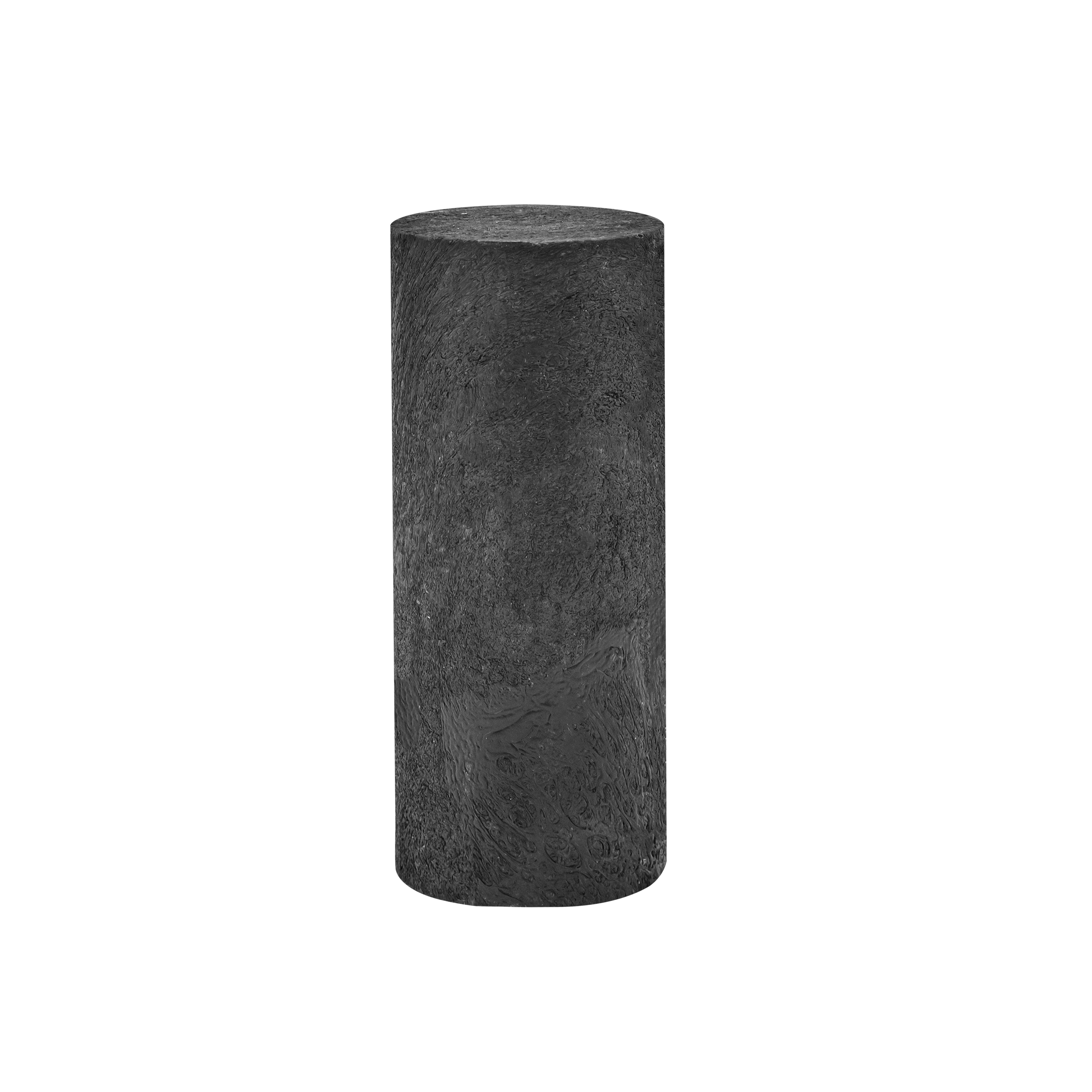 Wbijak do podstaw wbijanych WD 70, fi 69, 170x69 mm, czarny, Tworzywo sztuczne PP, w zestawie elementów.