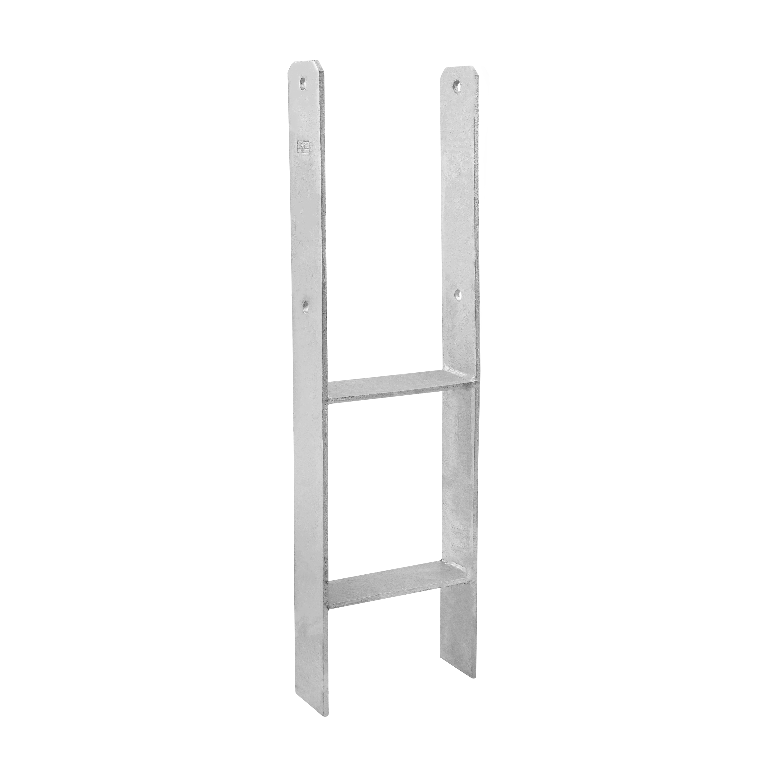 Podstawa słupa typu H do wmurowania - PSH | 160x600 mm