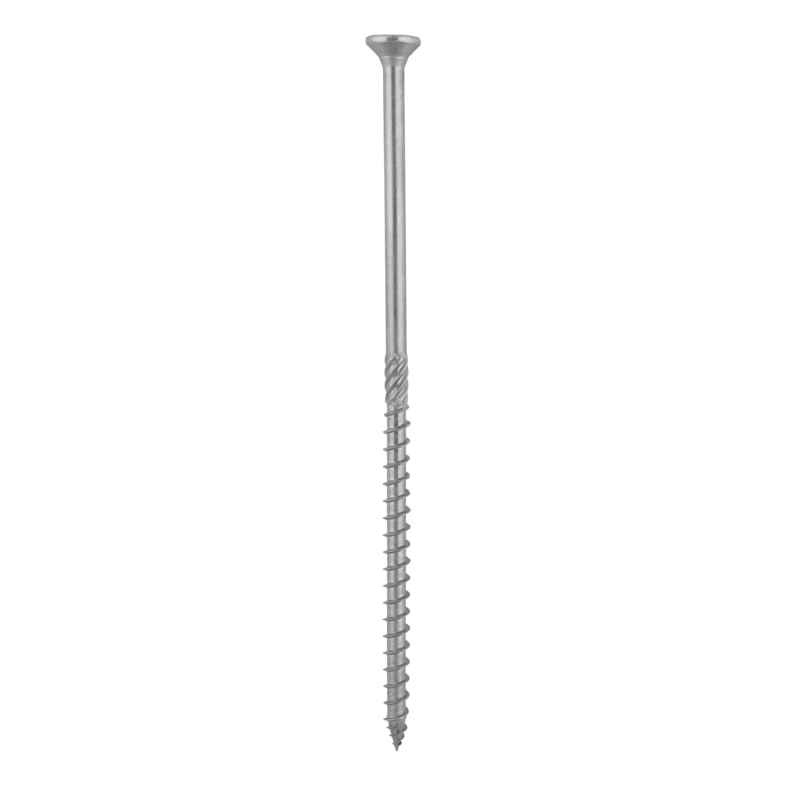 Wkręty ciesielskie do drewna stożkowe TORX - CS | 8 x 200 mm | Srebrny | 50 szt Wkręty ciesielskie do drewna stożkowe TORX - CS | 8 x 200 mm | Srebrny | 50 szt