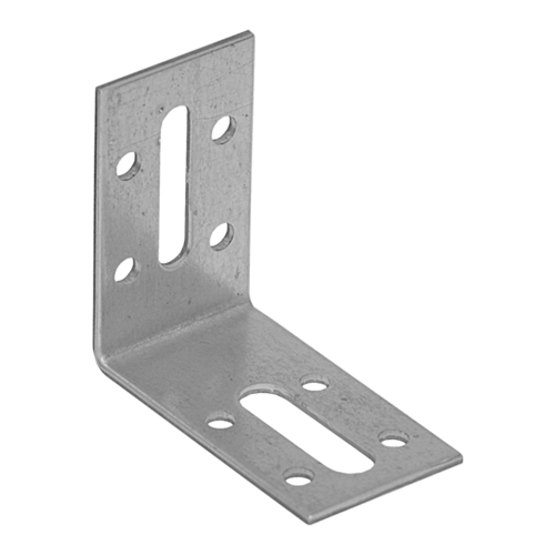 Kątownik dwustronny z regulacją - KRD 3 | 80x55x30 mm | 2 mm