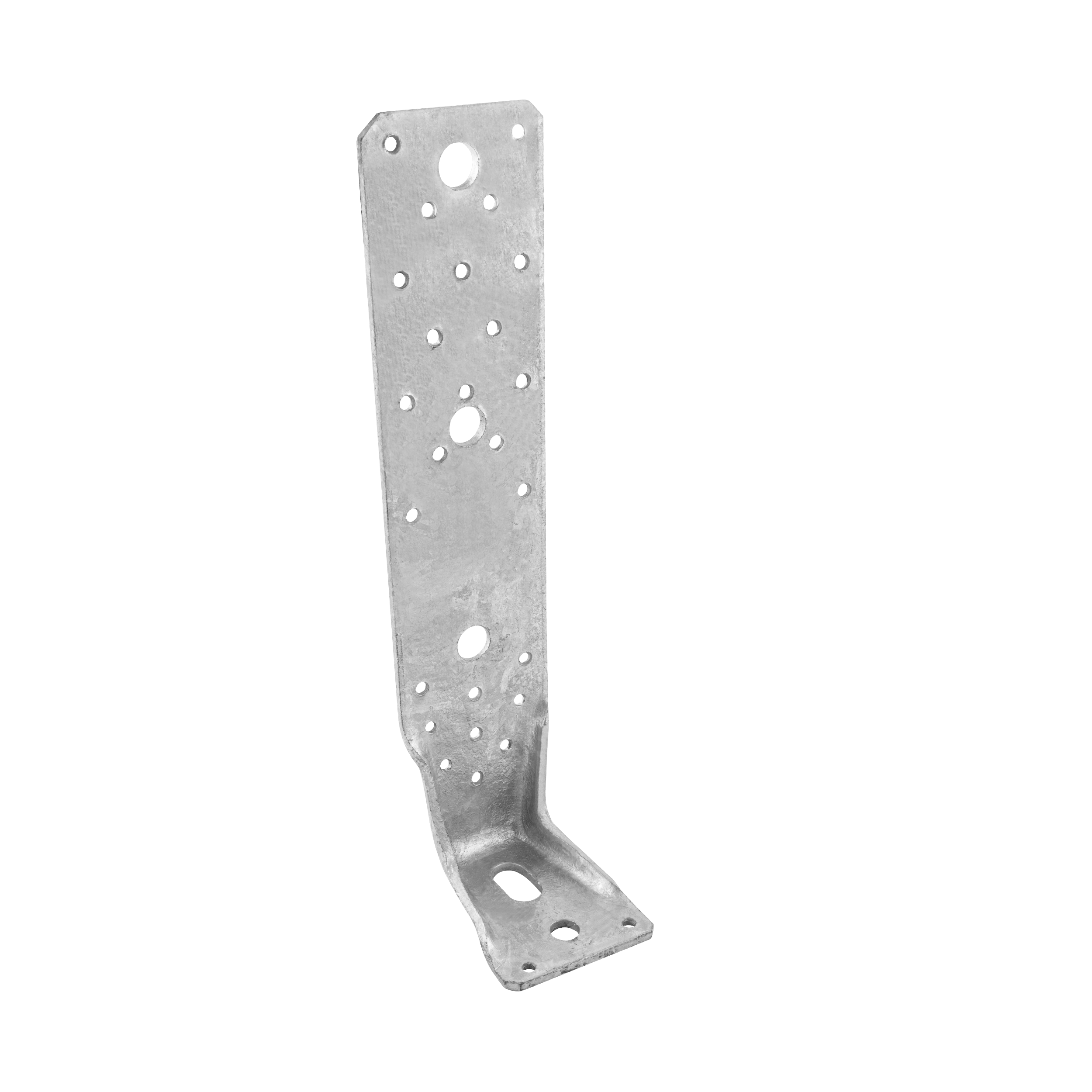 Kątownik wzmacniany drewno beton - LBZ 285 | 285x65x85 mm | 4 mm Kątownik wzmacniany drewno beton - LBZ 285 | 285x65x85 mm | 4 mm