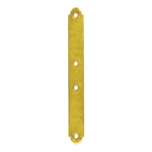 Łącznik wąski uniwersalny stalowy - LW 120 | 118xx15 mm | 50 szt Łącznik wąski uniwersalny stalowy LW 120, 118xx15 mm, 50 szt., 118x15x1,5 mm, Stal konstrukcyjna DC01, srebrny 2.