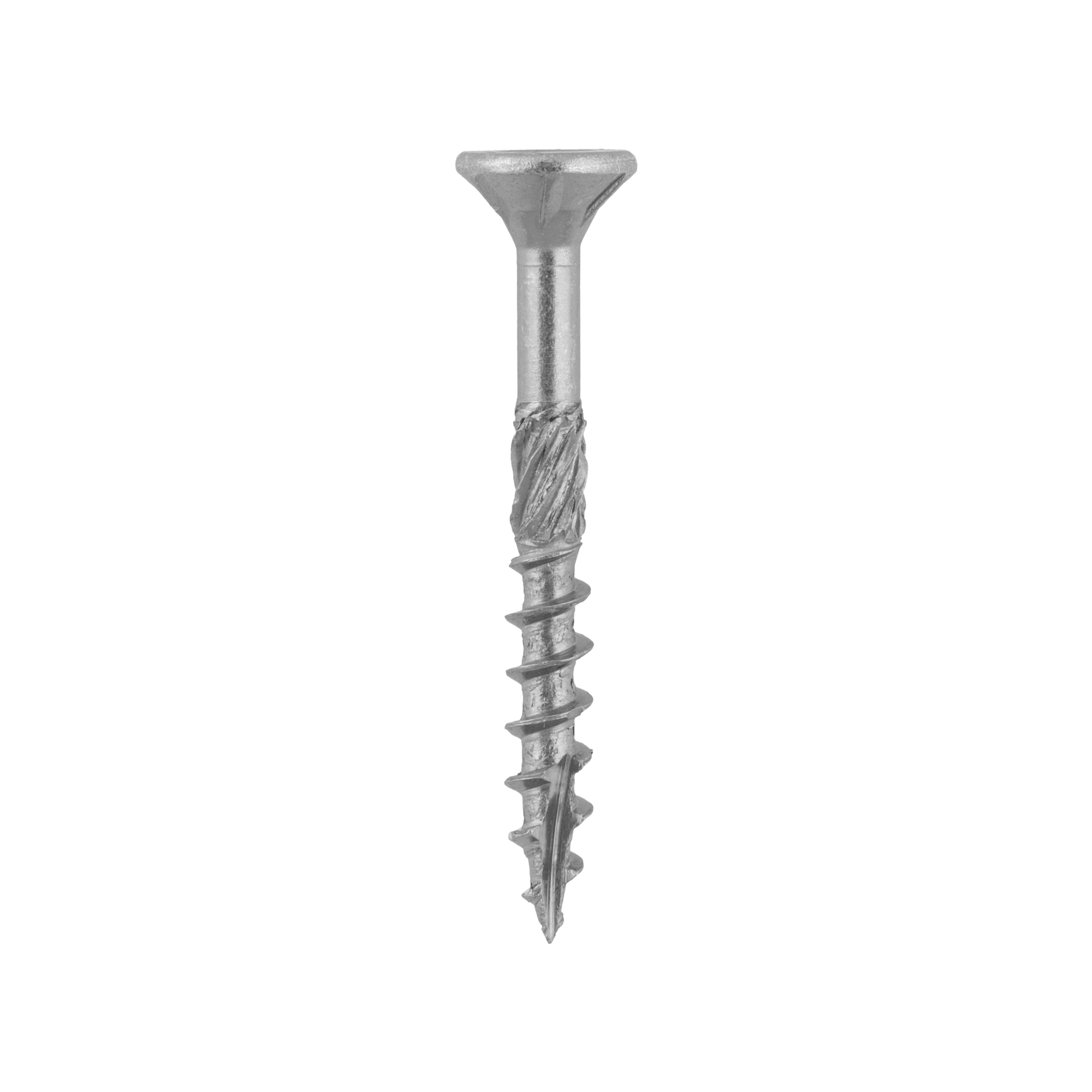 Wkręty ciesielskie do drewna stożkowe TORX - CS | 4 x 35 mm | Srebrny | 200 szt Wkręty ciesielskie do drewna stożkowe TORX CS, 4x35 mm, srebrny, 200 szt., 4x35 mm, ujęcie 1.