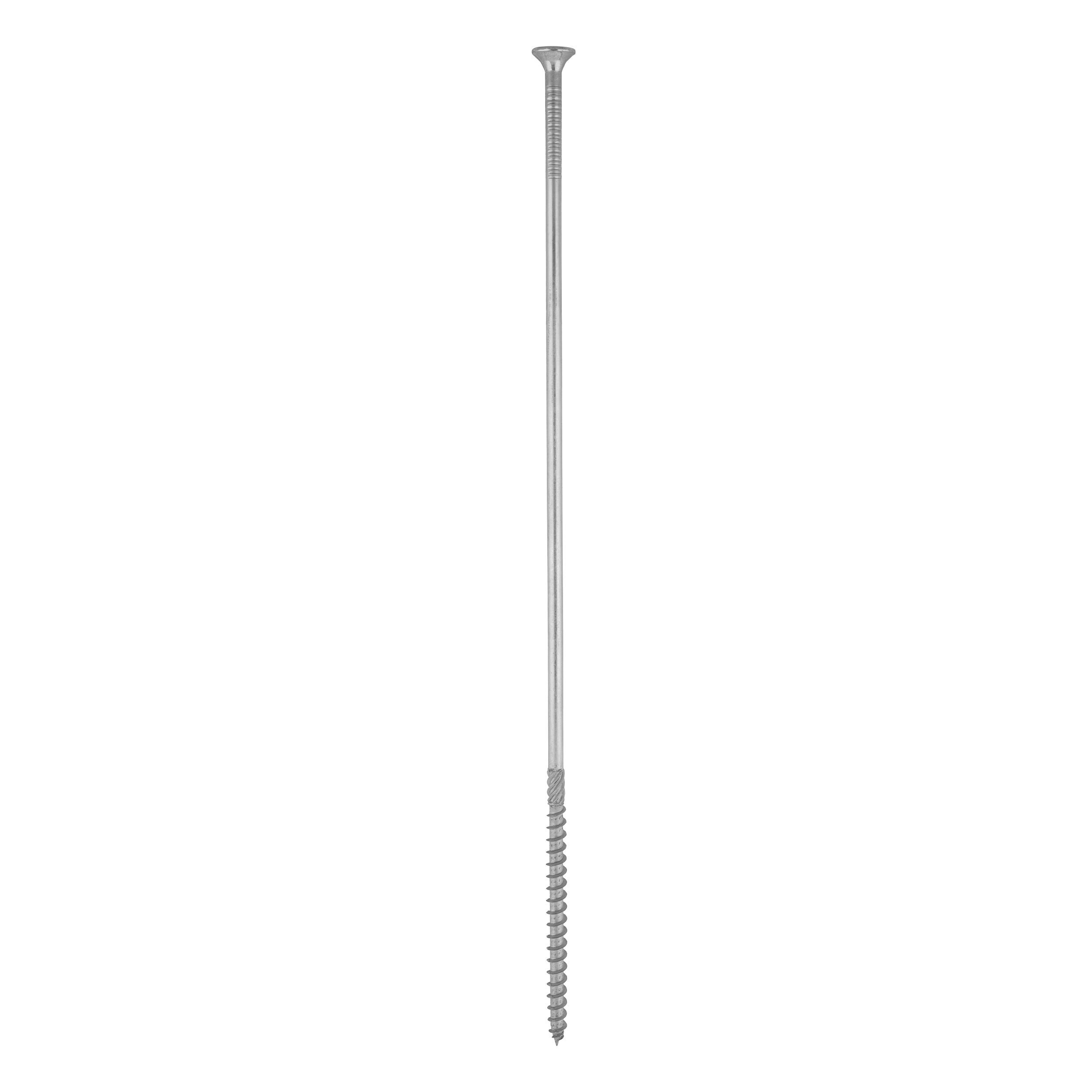 Wkręty ciesielskie do drewna stożkowe TORX - CS | 8 x 380 mm | Srebrny | 50 szt Wkręty ciesielskie do drewna stożkowe TORX CS, 8x380 mm, srebrny, 50 szt., 8x380 mm, ujęcie 1.