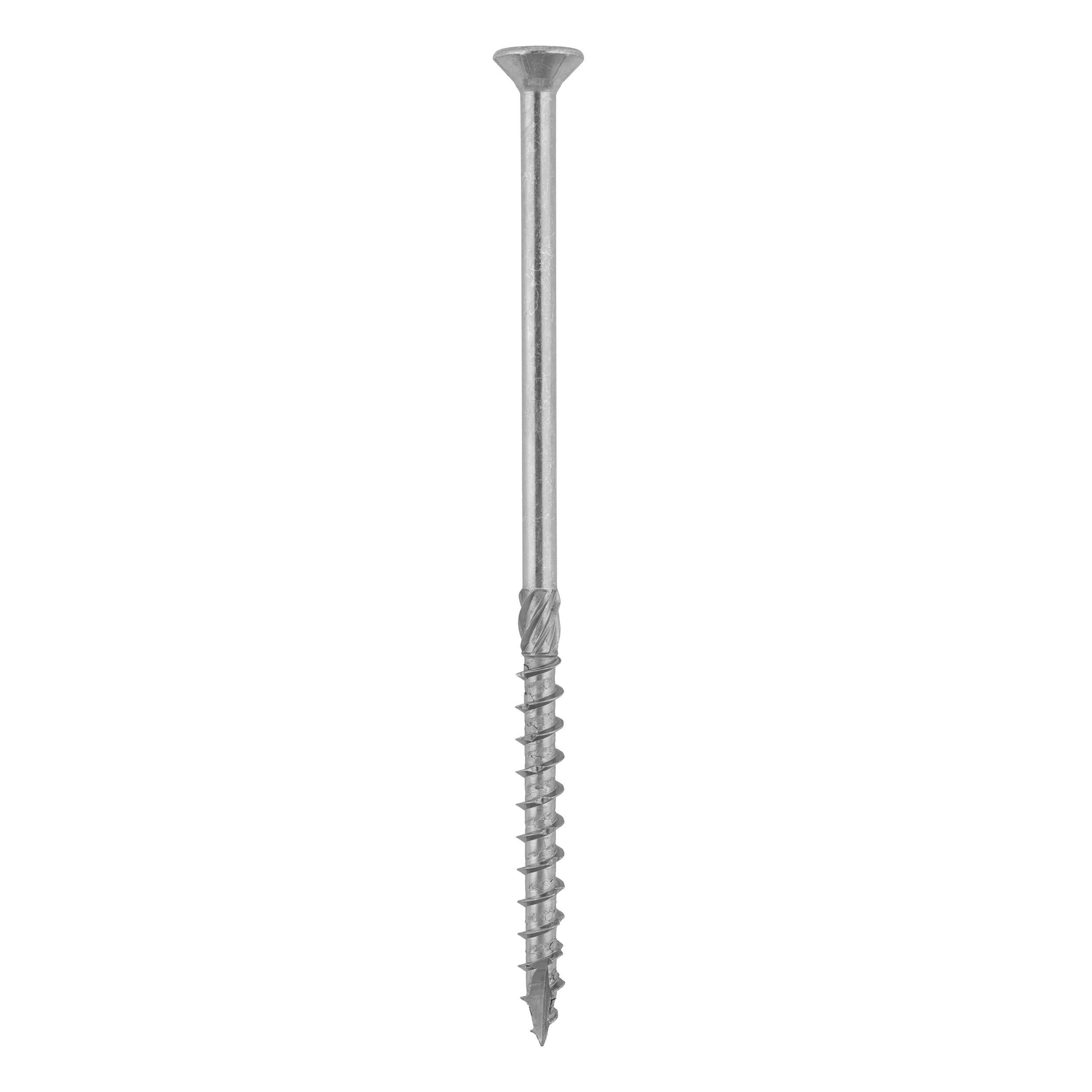 Wkręty ciesielskie do drewna stożkowe TORX - CS | 10 x 200 mm | Srebrny | 50 szt Wkręty ciesielskie do drewna stożkowe TORX - CS | 10 x 200 mm | Srebrny | 50 szt