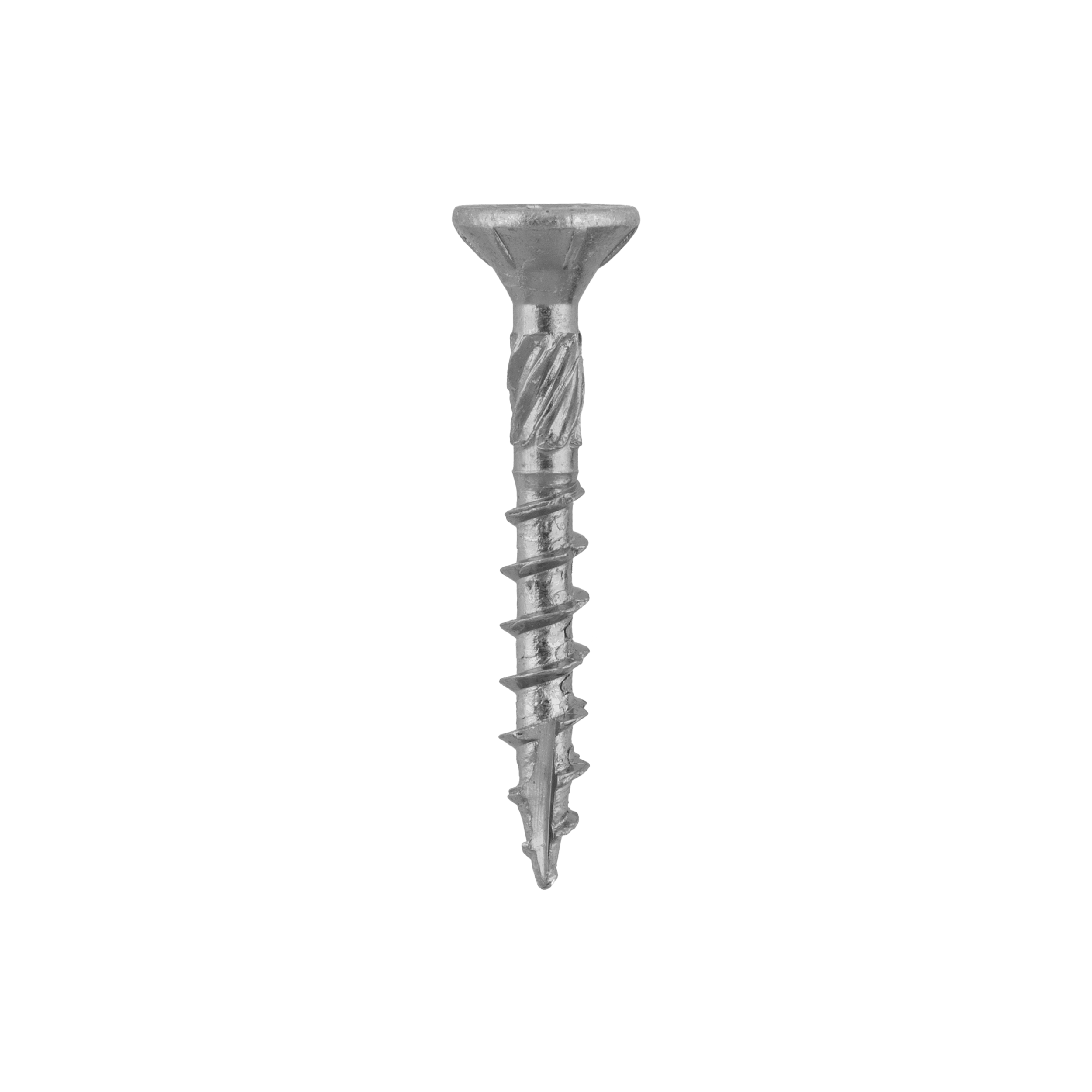 Wkręty ciesielskie do drewna stożkowe TORX - CS | 4 x 30 mm | Srebrny | 200 szt Wkręty ciesielskie do drewna stożkowe TORX CS, 4x30 mm, srebrny, 200 szt., 4x30 mm, ujęcie 1.