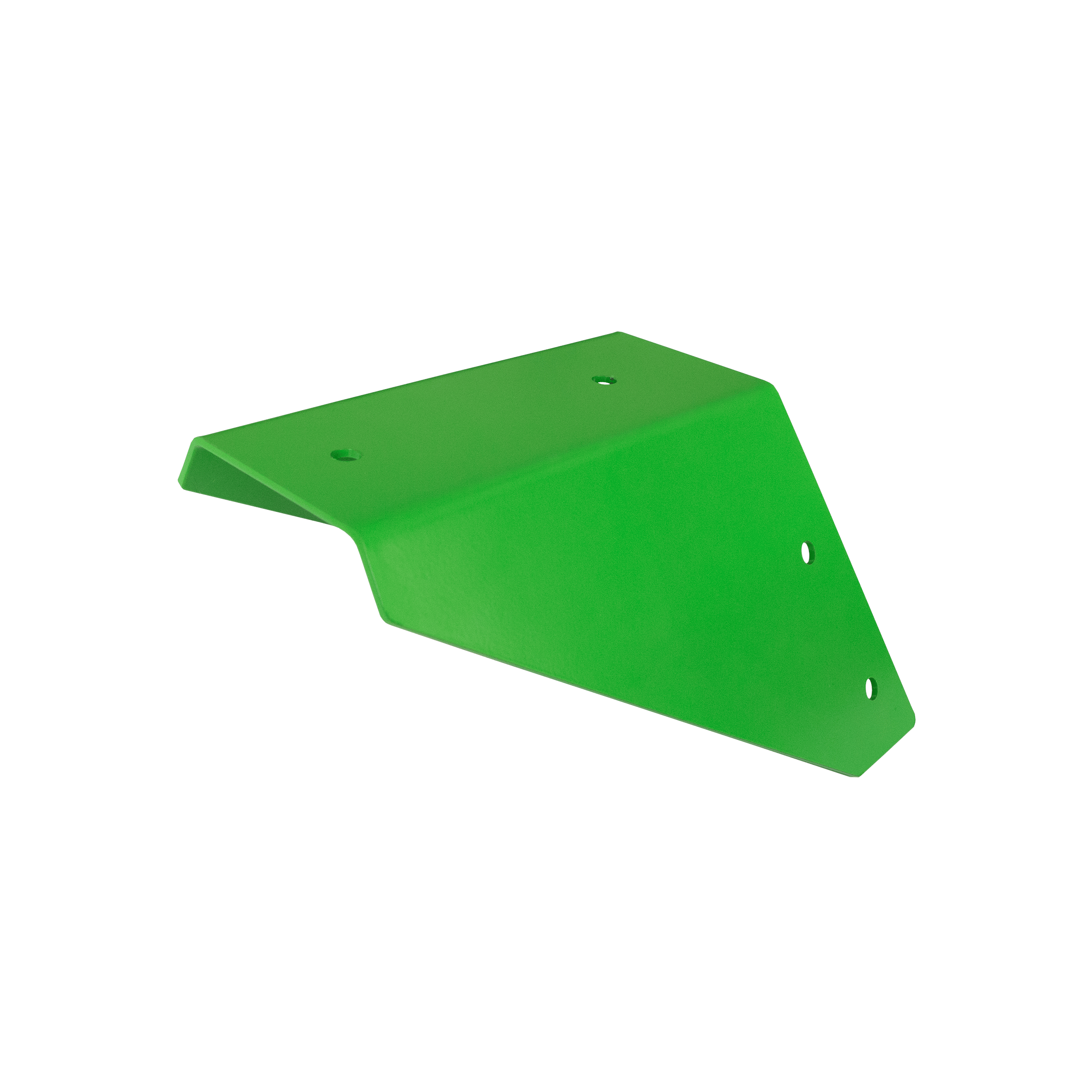 Łącznik belki kwadratowej do nóg do huśtawki GHMK 90, 90x150 mm, Zielony, Stal konstrukcyjna S235.