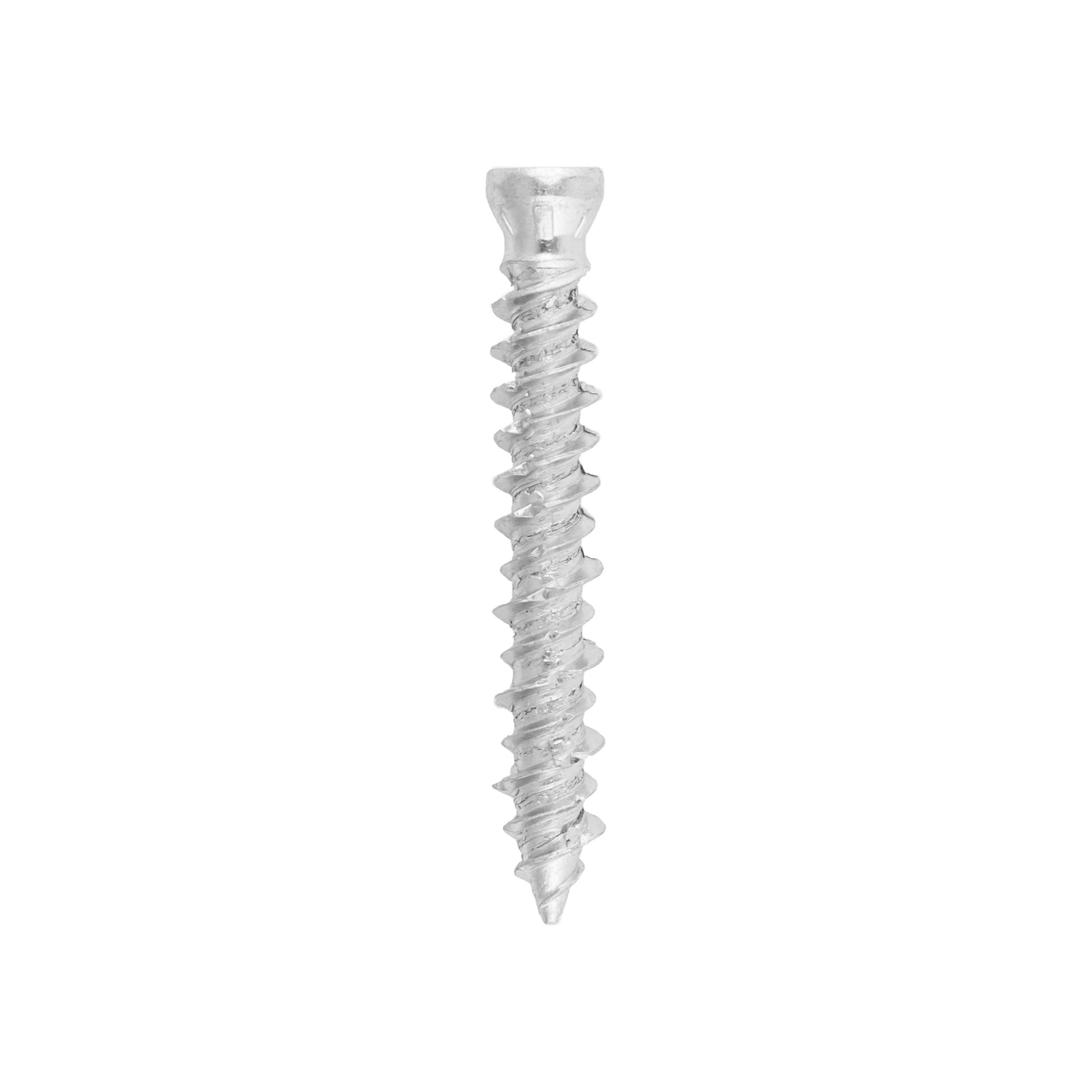 Wkręty do ościeżnic z łbem walcowym  TORX - CBW | 7,5 x 52 mm | Srebrny | 200 szt
