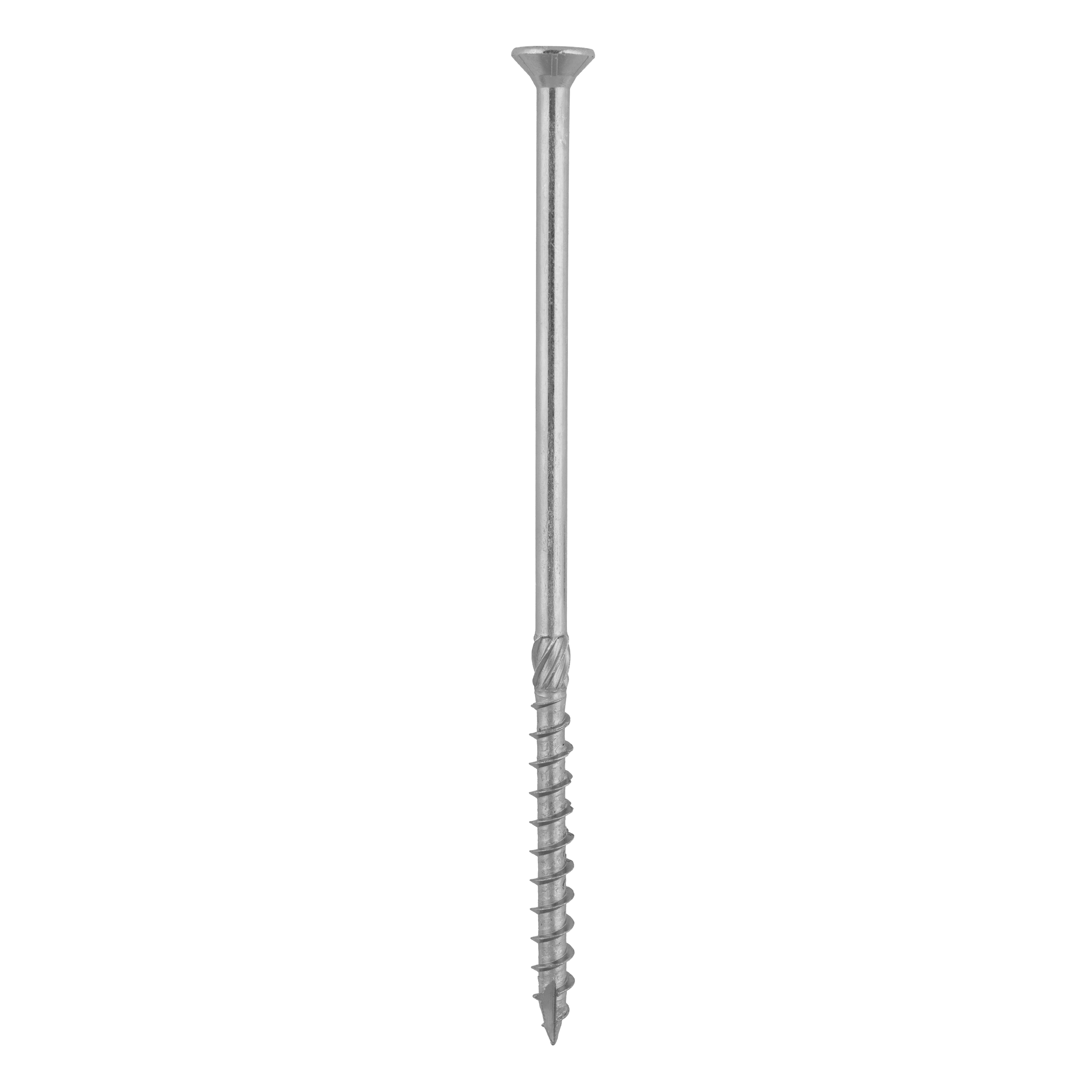 Wkręty ciesielskie do drewna stożkowe TORX CS, 10x220 mm, srebrny, 50 szt., 10x220 mm, ujęcie 1.