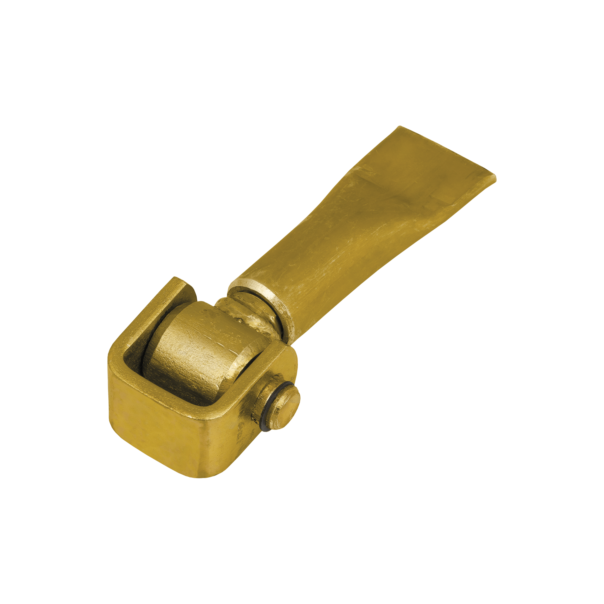 Zawias regulowany do muru ZRM 20, Złoty, 160 mm 2.