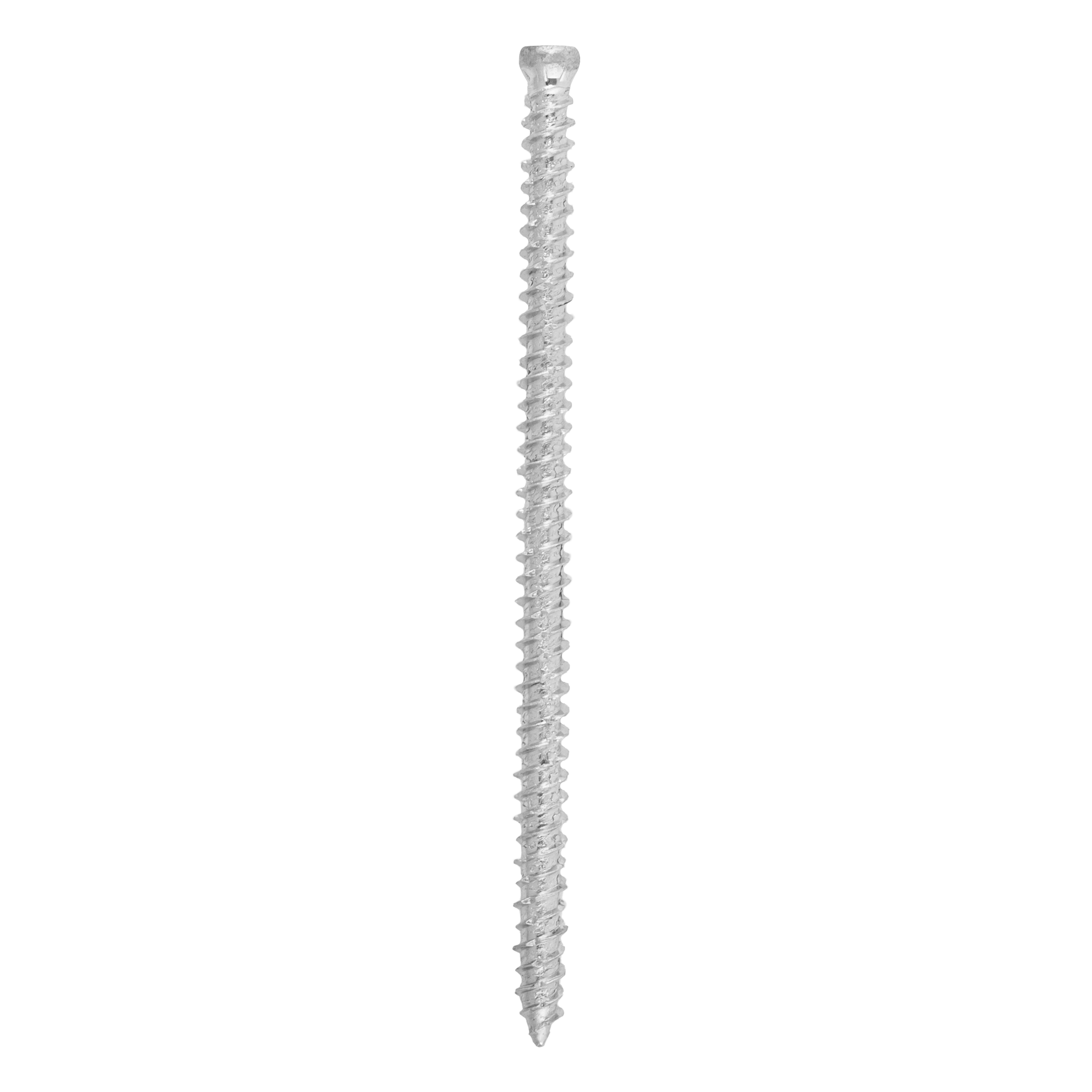 Wkręty do ościeżnic z łbem walcowym TORX - CBW | 7,5 x 132 mm | Srebrny | 100 szt Wkręty do ościeżnic z łbem walcowym TORX - CBW | 7,5 x 132 mm | Srebrny | 100 szt