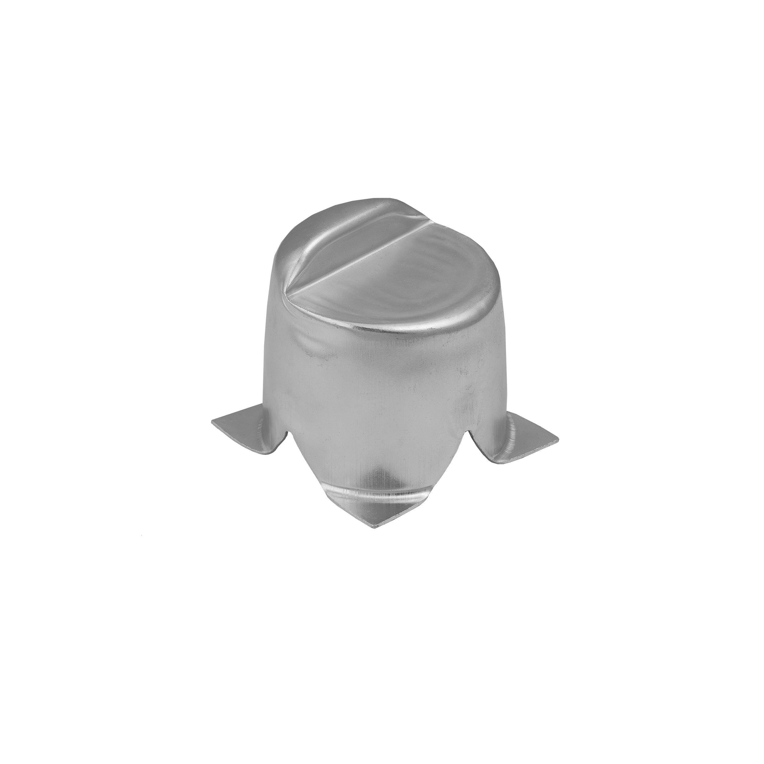 Stoper bramowy do wbetonowania - SB | Srebrny | 90 mm Stoper bramowy do wbetonowania - SB | Srebrny | 90 mm