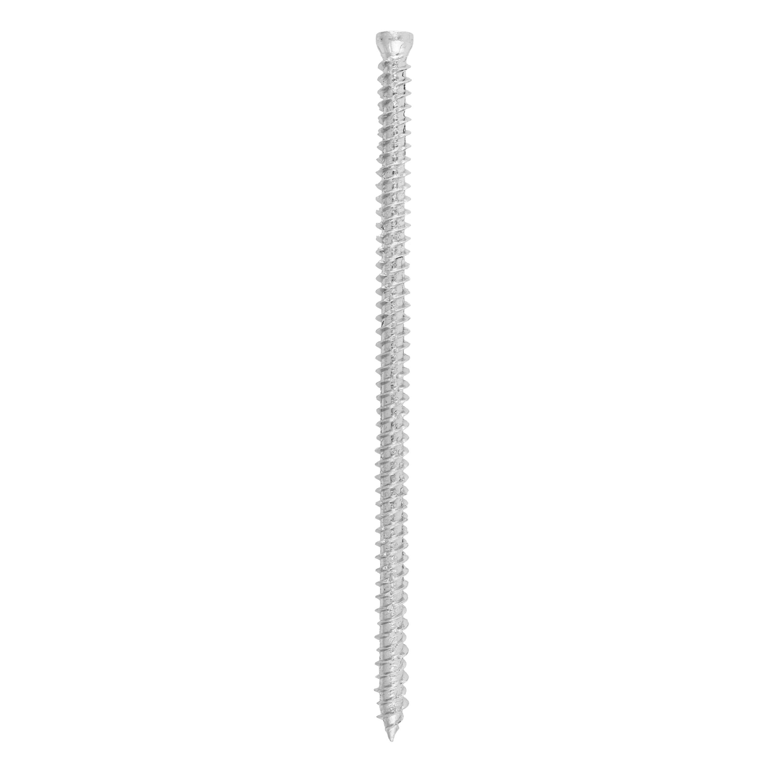 Wkręty do ościeżnic z łbem walcowym TORX - CBW | 7,5 x 152 mm | Srebrny | 100 szt Wkręty do ościeżnic z łbem walcowym TORX - CBW | 7,5 x 152 mm | Srebrny | 100 szt