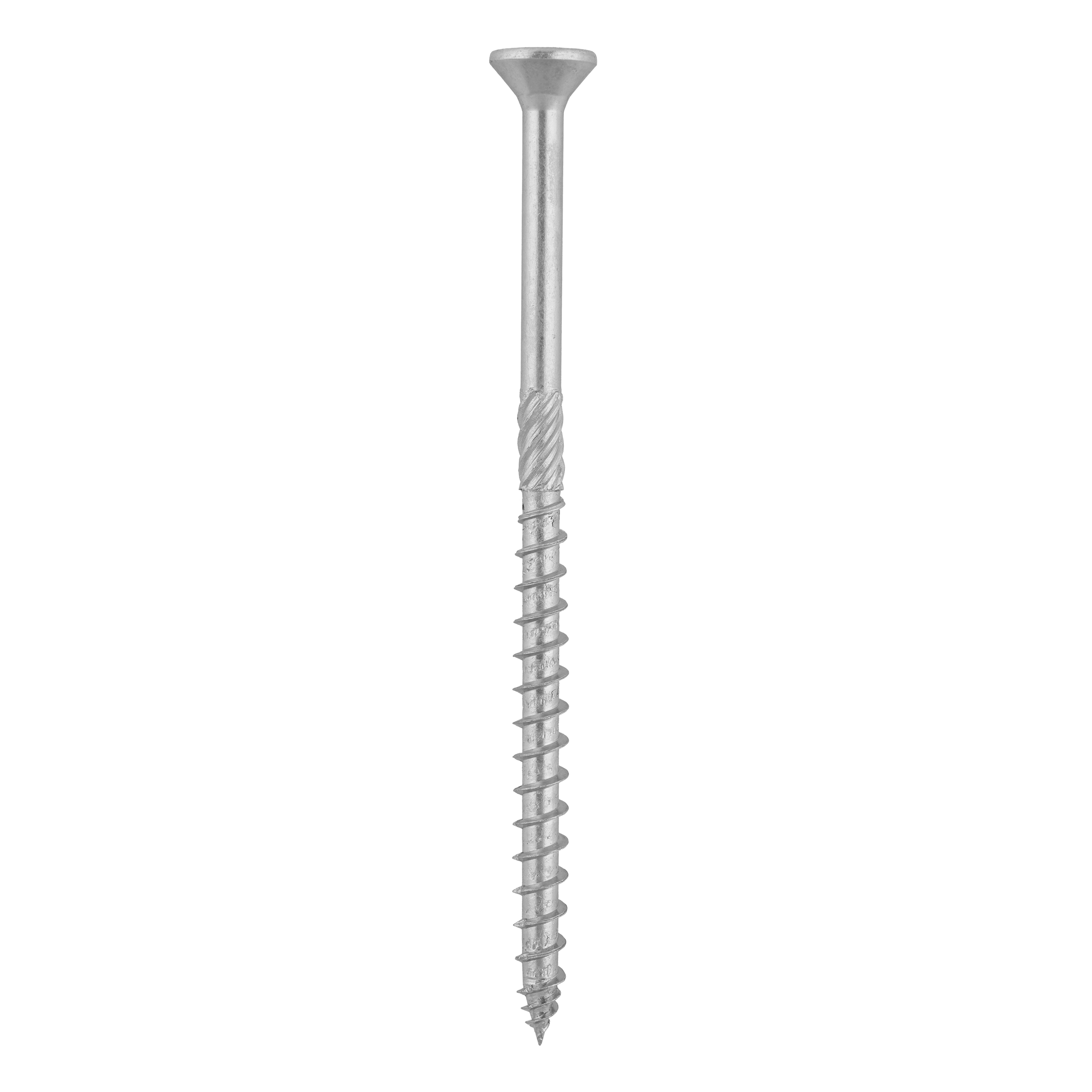 Wkręty ciesielskie do drewna stożkowe TORX - CS | 8 x 140 mm | Srebrny | 50 szt Wkręty ciesielskie do drewna stożkowe TORX CS, 8x140 mm, srebrny, 50 szt., 8x140 mm, ujęcie 1.
