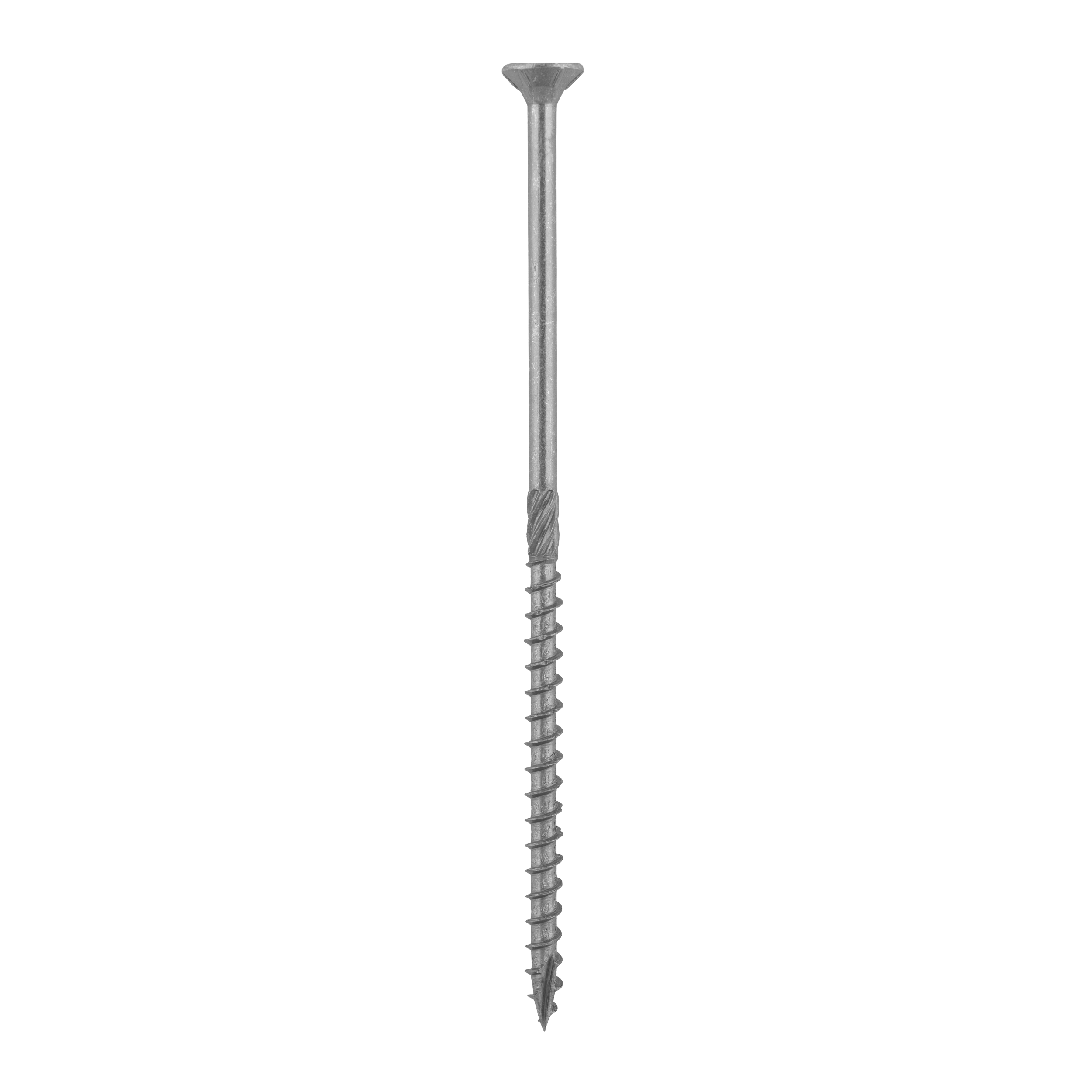 Wkręty ciesielskie do drewna stożkowe TORX - CS | 5 x 120 mm | Srebrny | 100 szt Wkręty ciesielskie do drewna stożkowe TORX CS, 5x120 mm, srebrny, 100 szt., 5x120 mm, ujęcie 1.