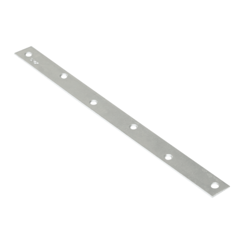 Łącznik wąski uniwersalny stalowy LW 300, 296xx22 mm, 20 szt., 296x22x2,0 mm, Stal konstrukcyjna DC01, srebrny 2.