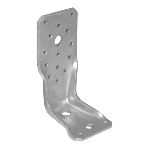 Kątownik wzmacniany drewno beton - LBZ 135 | 135x65x85 mm | 4 mm