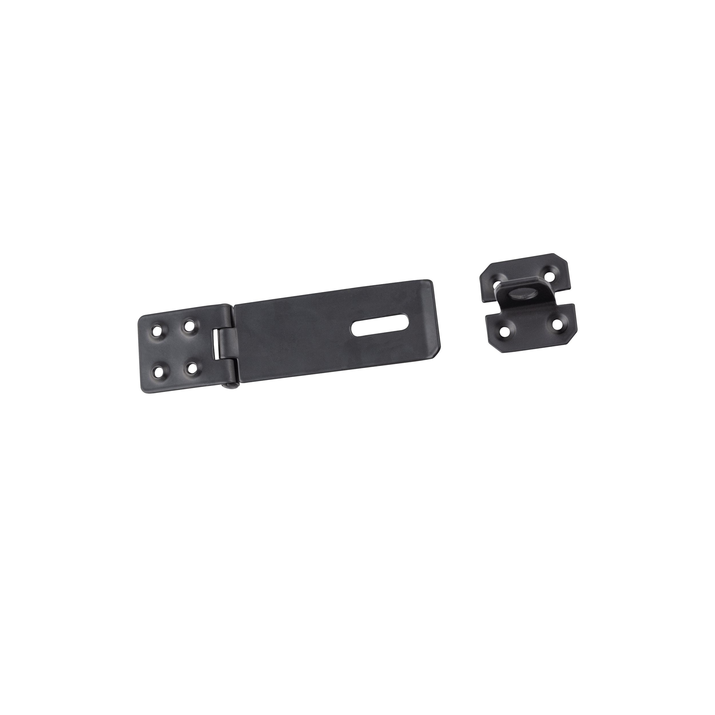Zawias z zamknięciem kryty - ZWK | Czarny | 105 mm Zawias z zamknięciem kryty - ZWK | Czarny | 105 mm