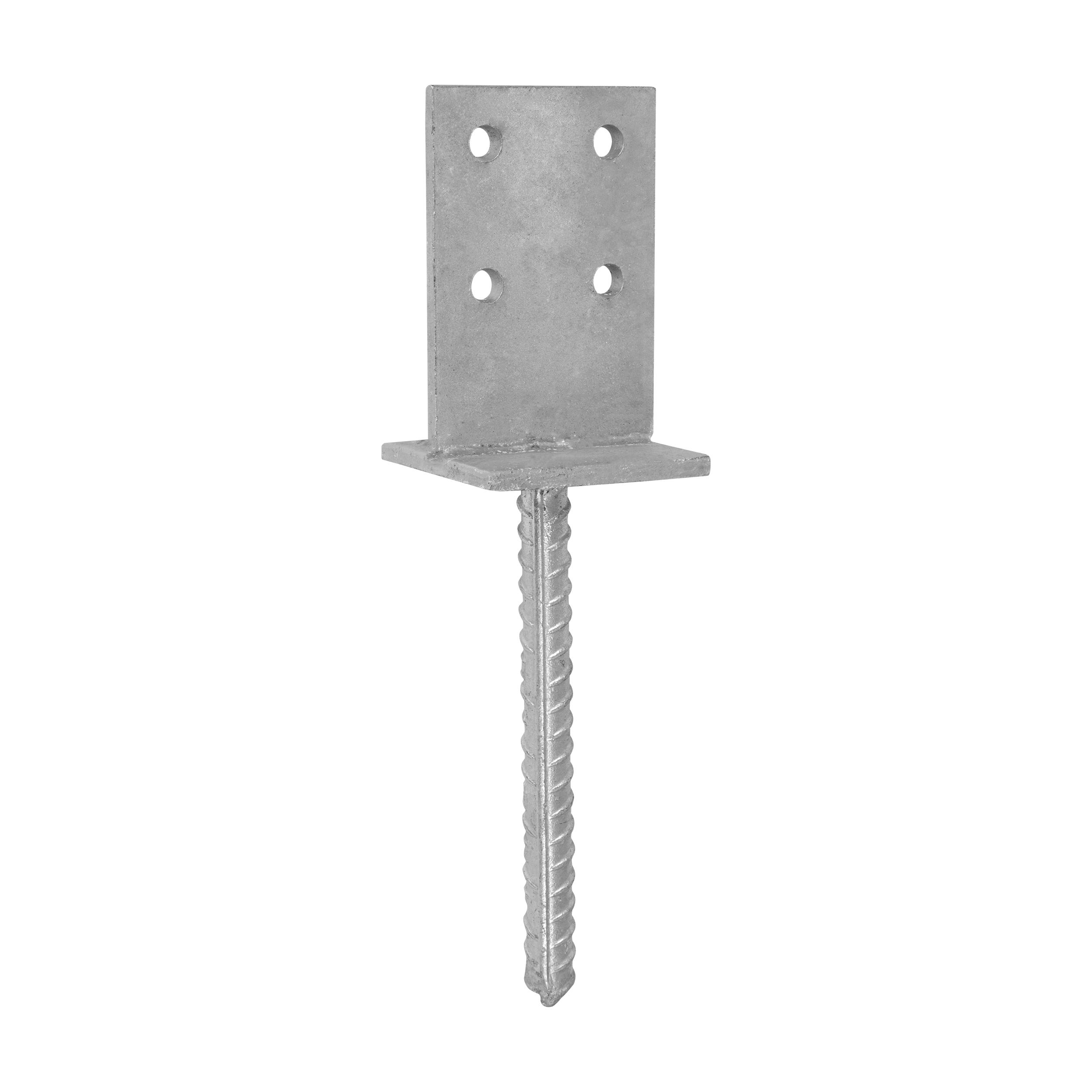 Podstawa słupa typu T wpuszczana - PSW | 90 mm Podstawa słupa typu T wpuszczana - PSW | 90 mm