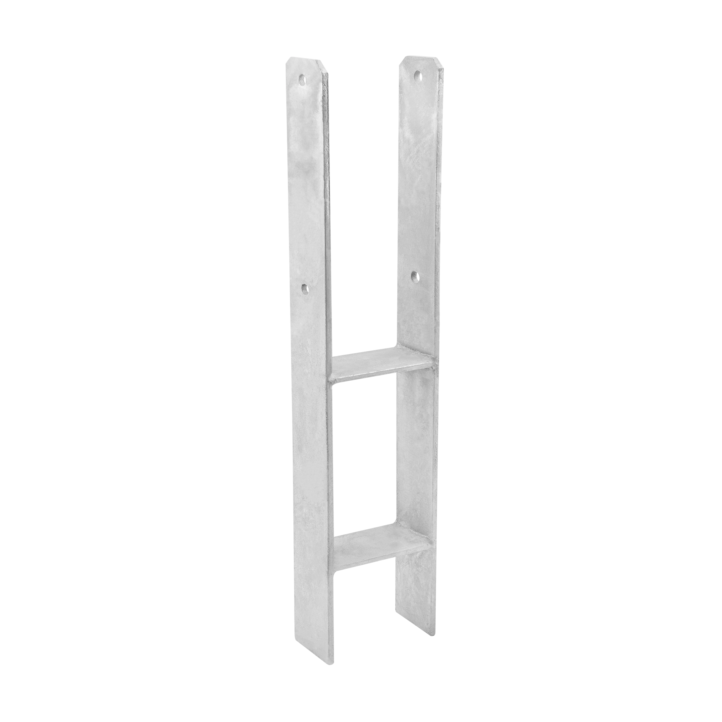 Podstawa słupa typu H do wmurowania - PSH | 100x600 mm Podstawa słupa typu H do wmurowania - PSH | 100x600 mm