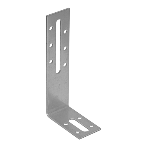 Kątownik dwustronny z regulacją - KRD 4 | 120x55x30 mm | 2 mm Kątownik dwustronny z regulacją - KRD 4 | 120x55x30 mm | 2 mm