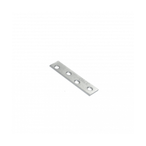 Łącznik wąski uniwersalny stalowy LW 60, 58xx14 mm, 50 szt., 58x14x1,5 mm, Stal konstrukcyjna DC01, srebrny 2.