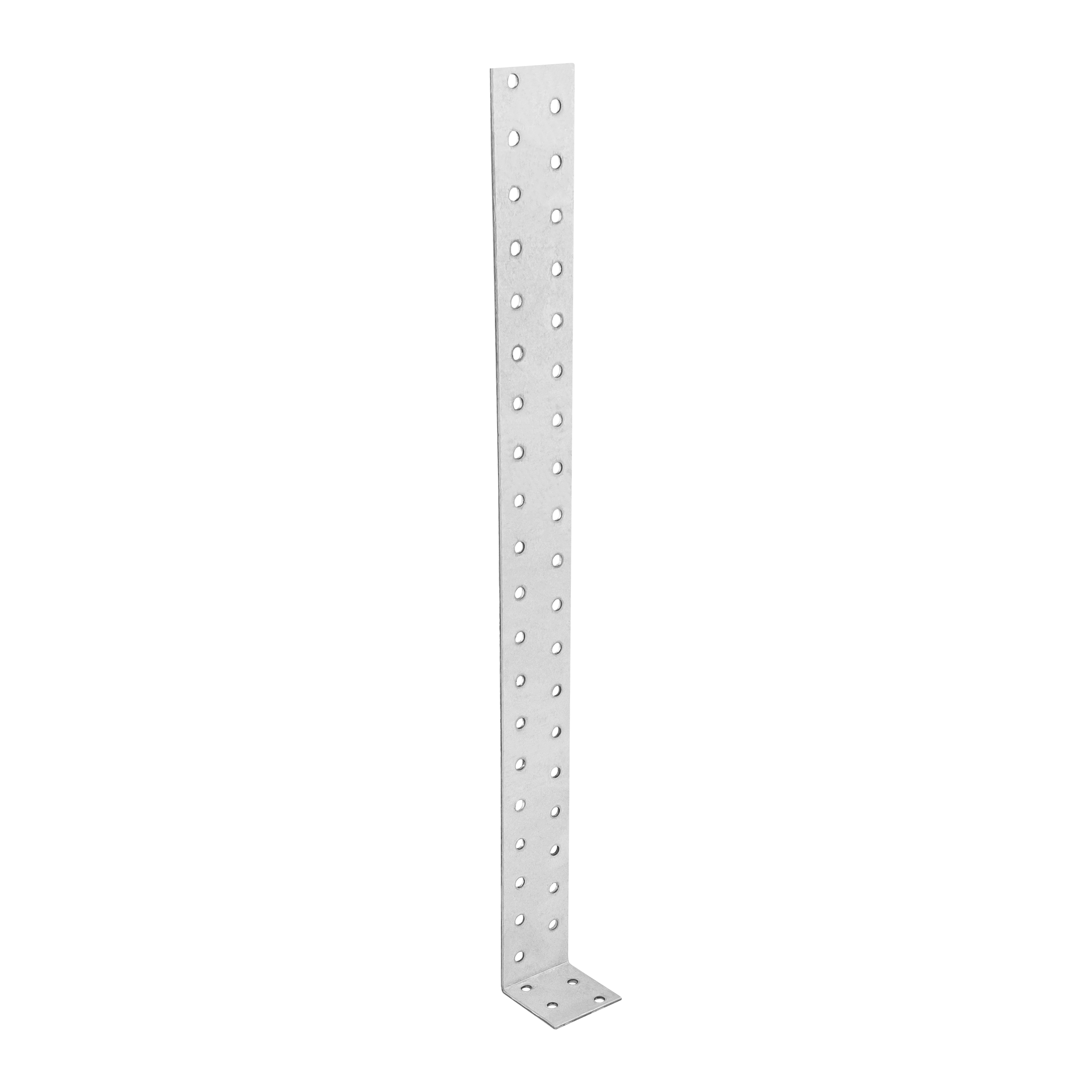 Kątownik uniwersalny do kotwienia drewna w betonie - KK 12 | 300x43x40 mm | 4 mm