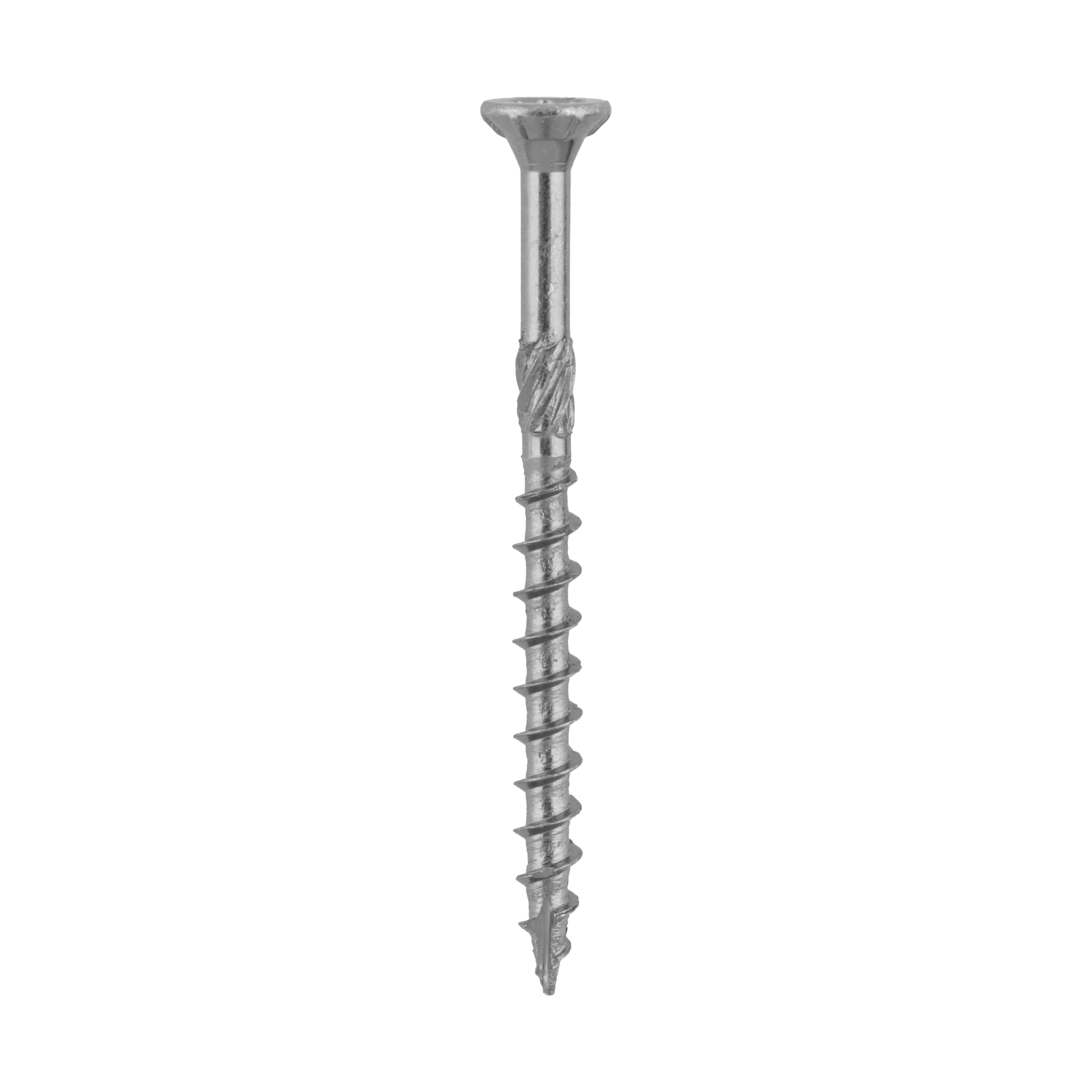 Wkręty ciesielskie do drewna stożkowe TORX - CS | 3 x 40 mm | Srebrny | 500 szt Wkręty ciesielskie do drewna stożkowe TORX CS, 3x40 mm, srebrny, 500 szt., 3x40 mm, ujęcie 1.