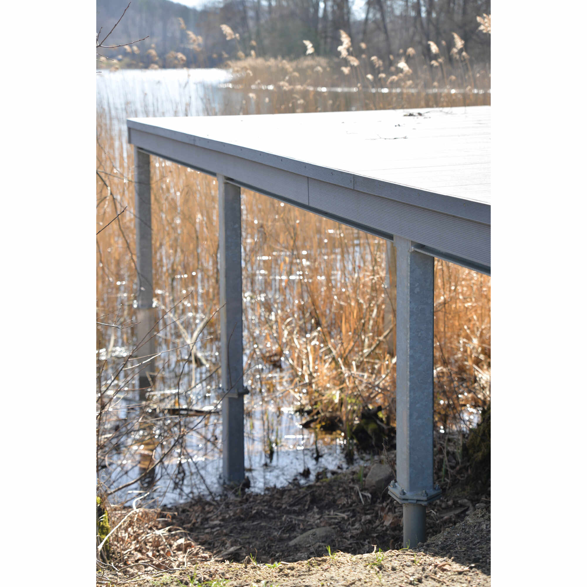 Flansza PWH 1, sześciokątna do PWM - surowa 160x8,0 mm, w montażu.