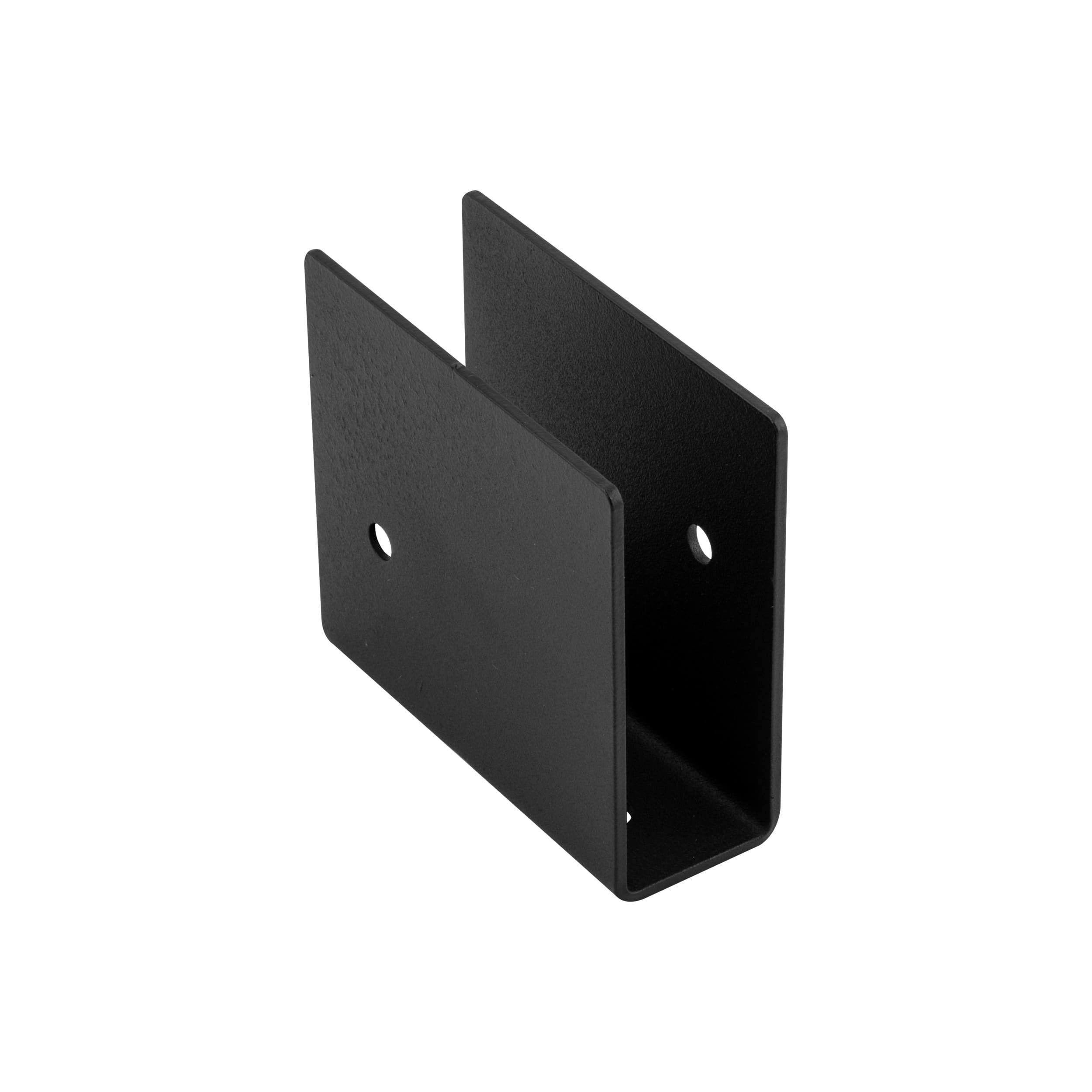 Łącznik belki kwadratowej do pergoli ciesielski - GPC 20 | 21x60x65 mm | czarny Łącznik belki kwadratowej do pergoli ciesielski - GPC 20 | 21x60x65 mm | czarny