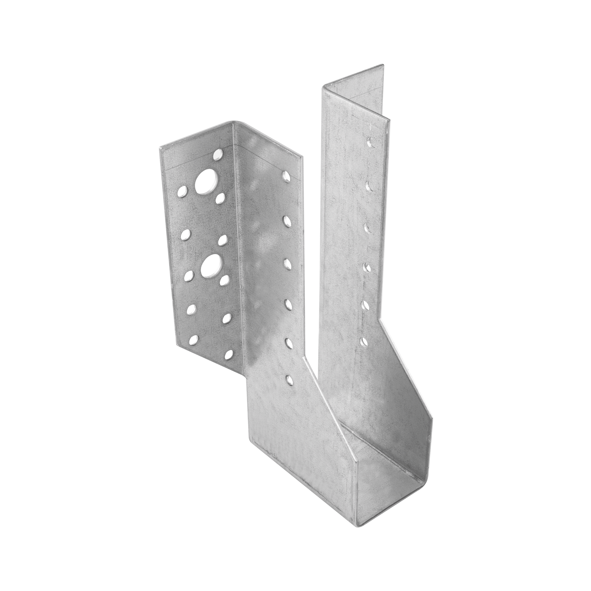 Wieszak belki uchwyt belki drewnianej - WB 7 | 41x170x75 mm | Srebrny Wieszak belki uchwyt belki drewnianej - WB 7 | 41x170x75 mm | Srebrny