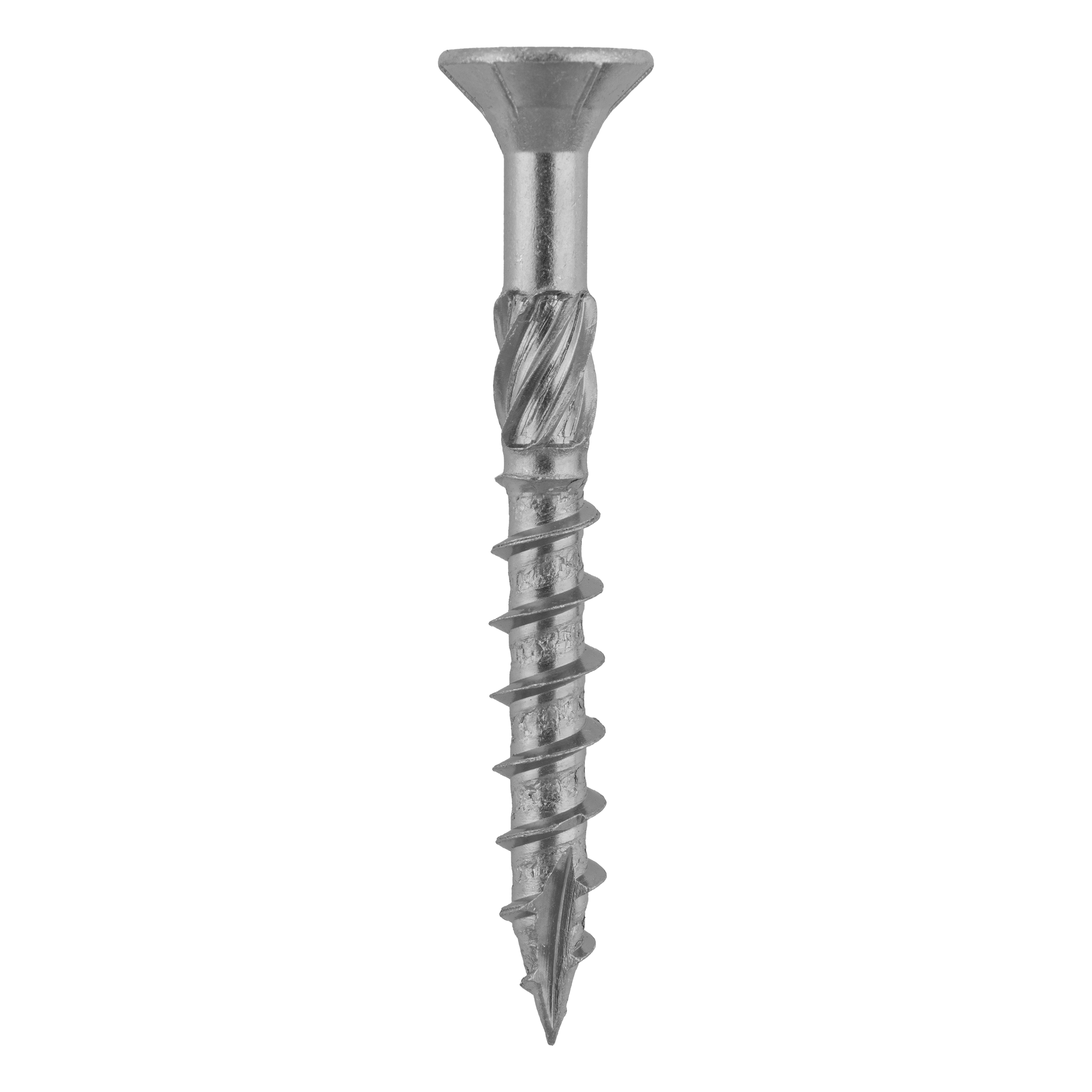 Wkręty ciesielskie do drewna stożkowe TORX - CS | 8 x 70 mm | Srebrny | 100 szt Wkręty ciesielskie do drewna stożkowe TORX CS, 8x70 mm, srebrny, 100 szt., 8x70 mm, ujęcie 1.
