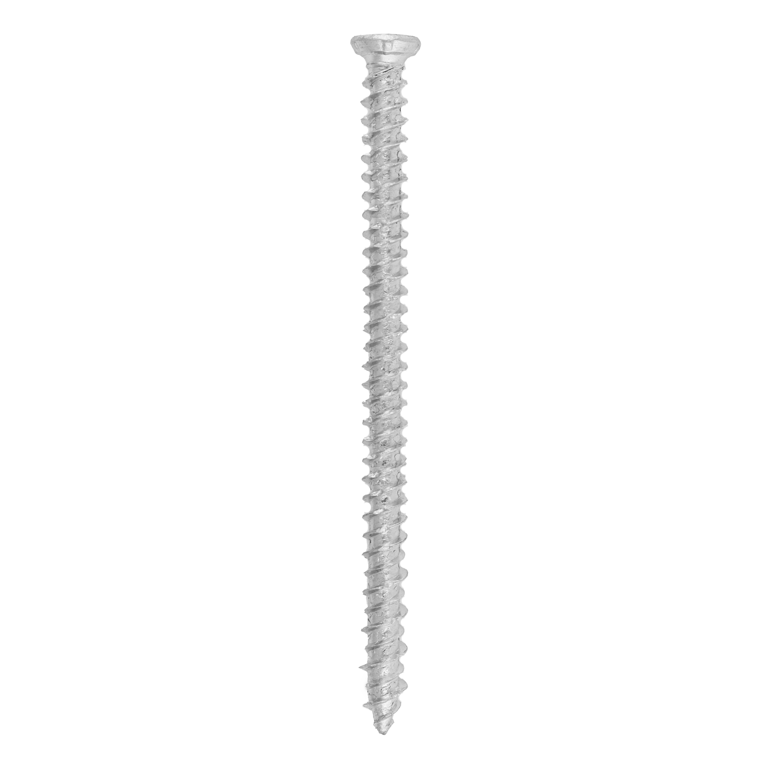 Wkręty do ościeżnic z łbem stożkowym TORX - CBS | 7,5 x 112 mm | Srebrny | 100 szt Wkręty do ościeżnic z łbem stożkowym TORX CBS, 7, 5x112 mm, srebrny, 100 szt., 5x112 mm, Hartowana stal węglowa.