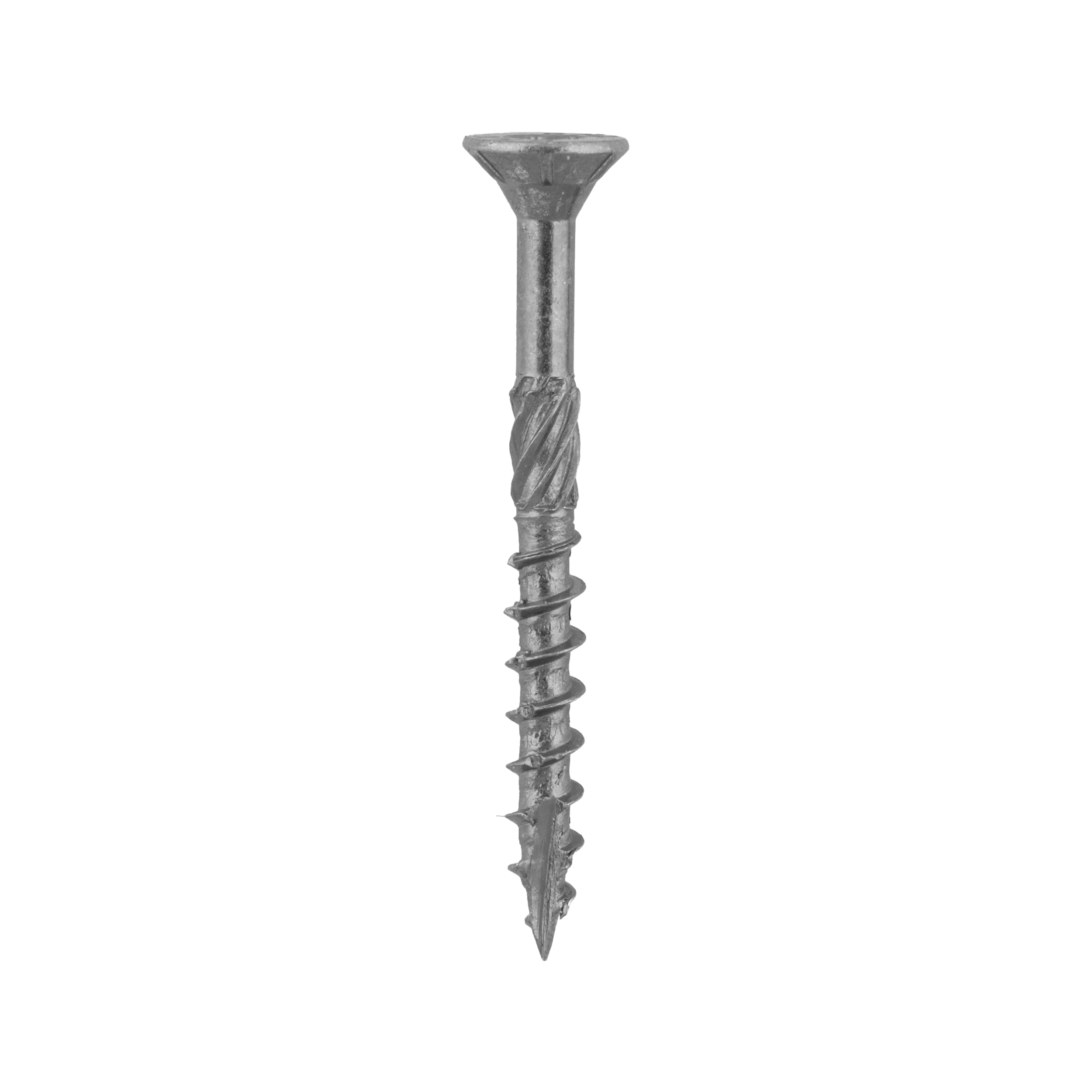 Wkręty ciesielskie do drewna stożkowe TORX - CS | 3,5 x 35 mm | Srebrny | 200 szt Wkręty ciesielskie do drewna stożkowe TORX CS, 3, 5x35 mm, srebrny, 200 szt., 5x35 mm, ujęcie 1.